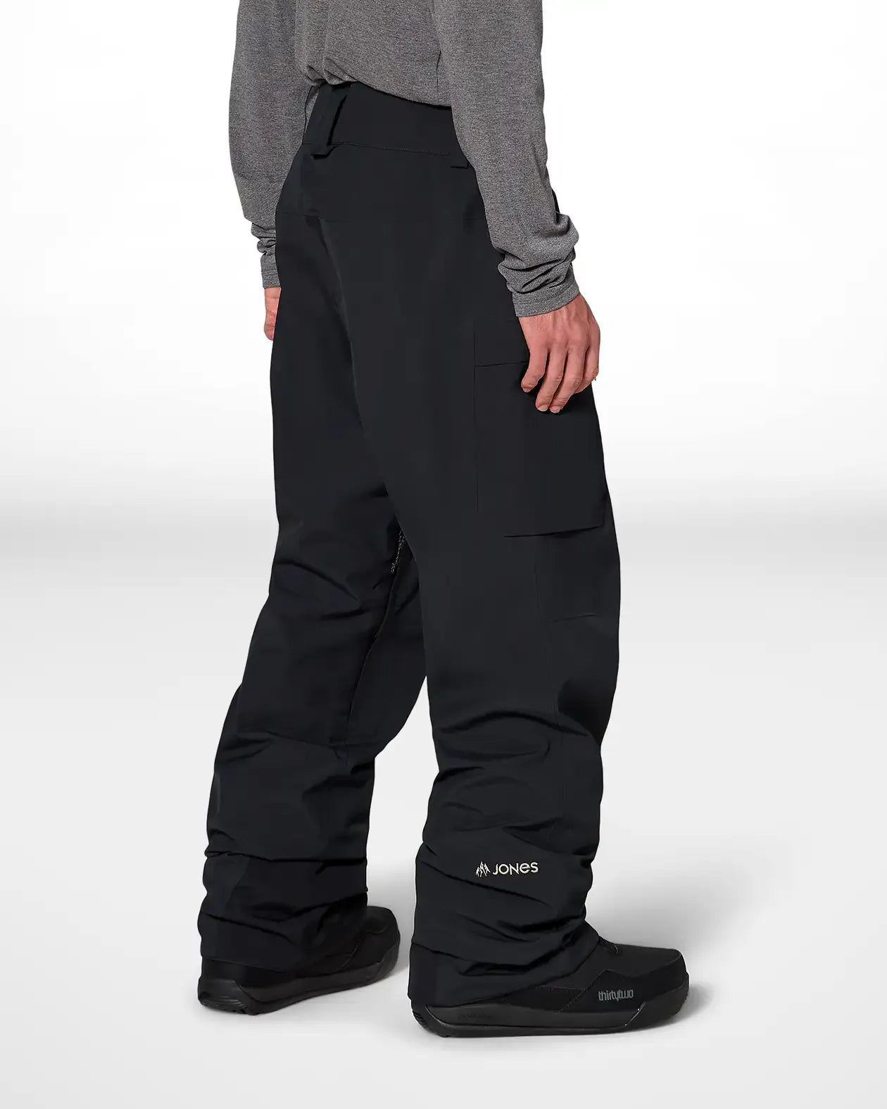 Jones MTN Surf snowboardbukse herre 20K foret
