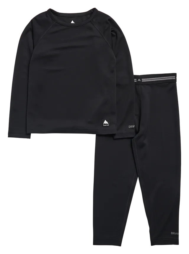 Burton Lightweight undertøysett småbarn Critters 3T