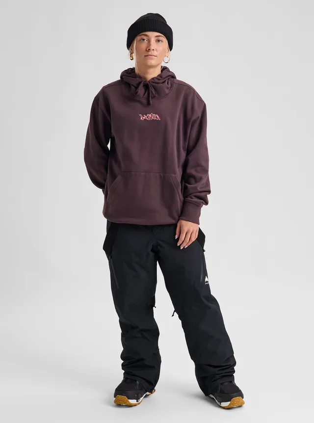 Burton Reserve 2L 3-in-1 snowboardbukse True Black vanntett