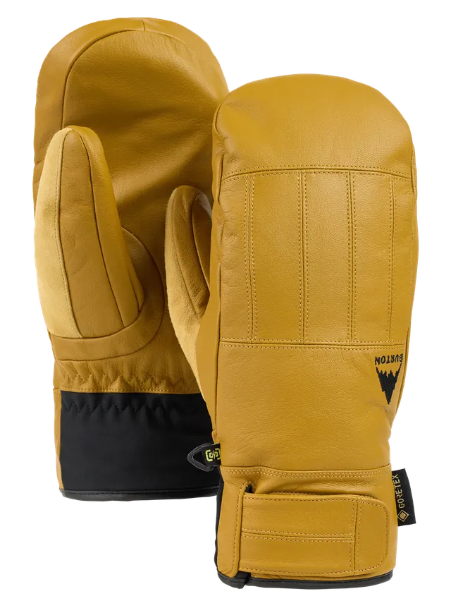 Burton Gondy GORE-TEX skinnvotter Rawhide vanntett