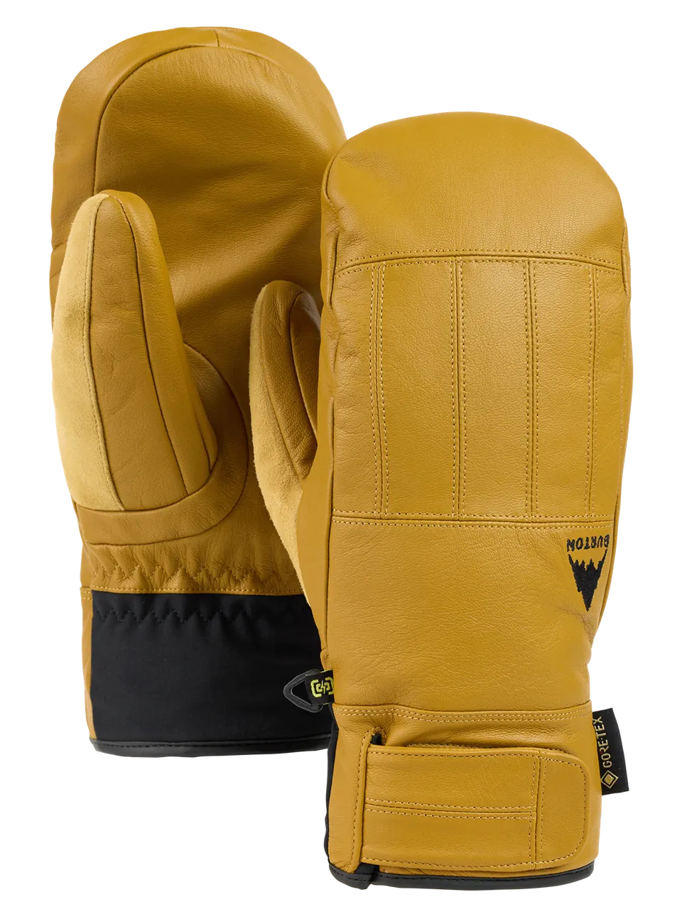 Burton Gondy GORE-TEX skinnvotter Rawhide vanntett
