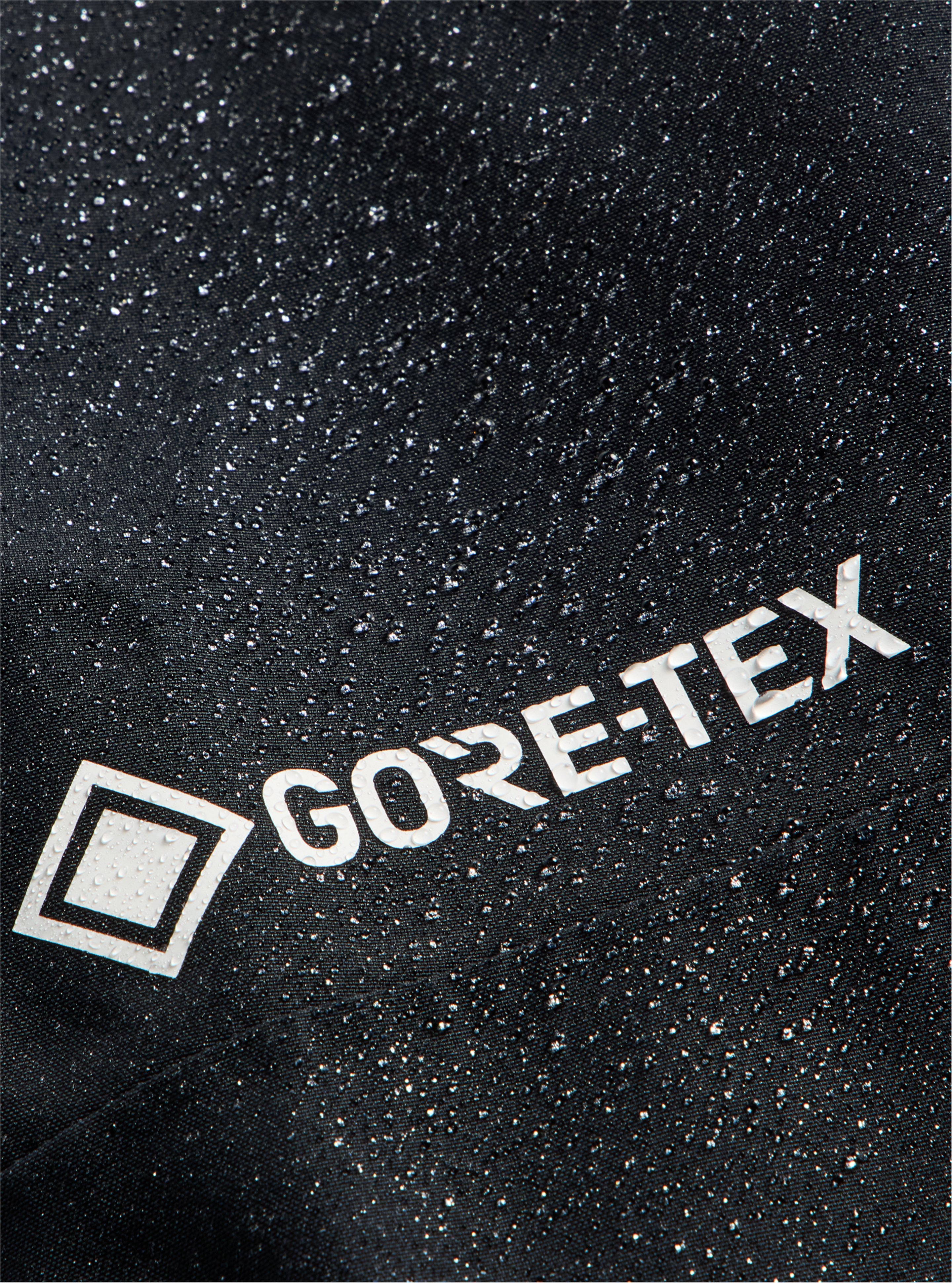 Burton Reserve GORE-TEX skalljakke dame True Black