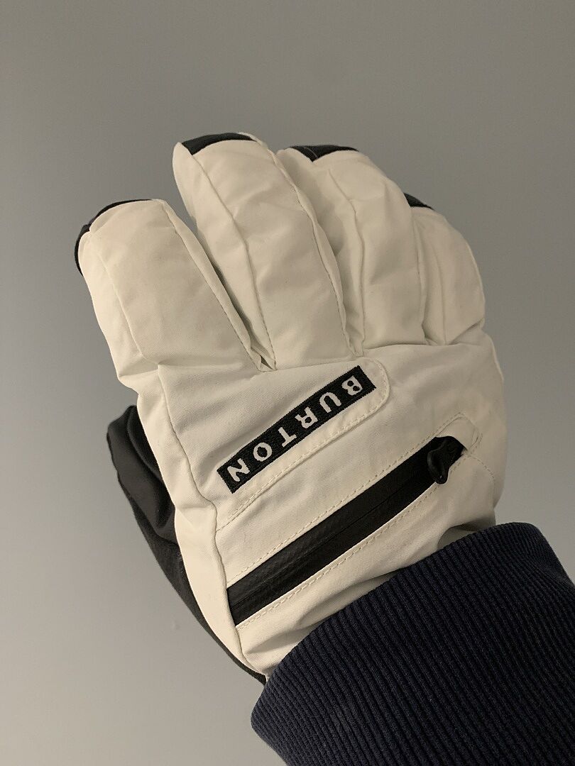 Burton GORE-TEX Under hansker herre spiced chai vanntett