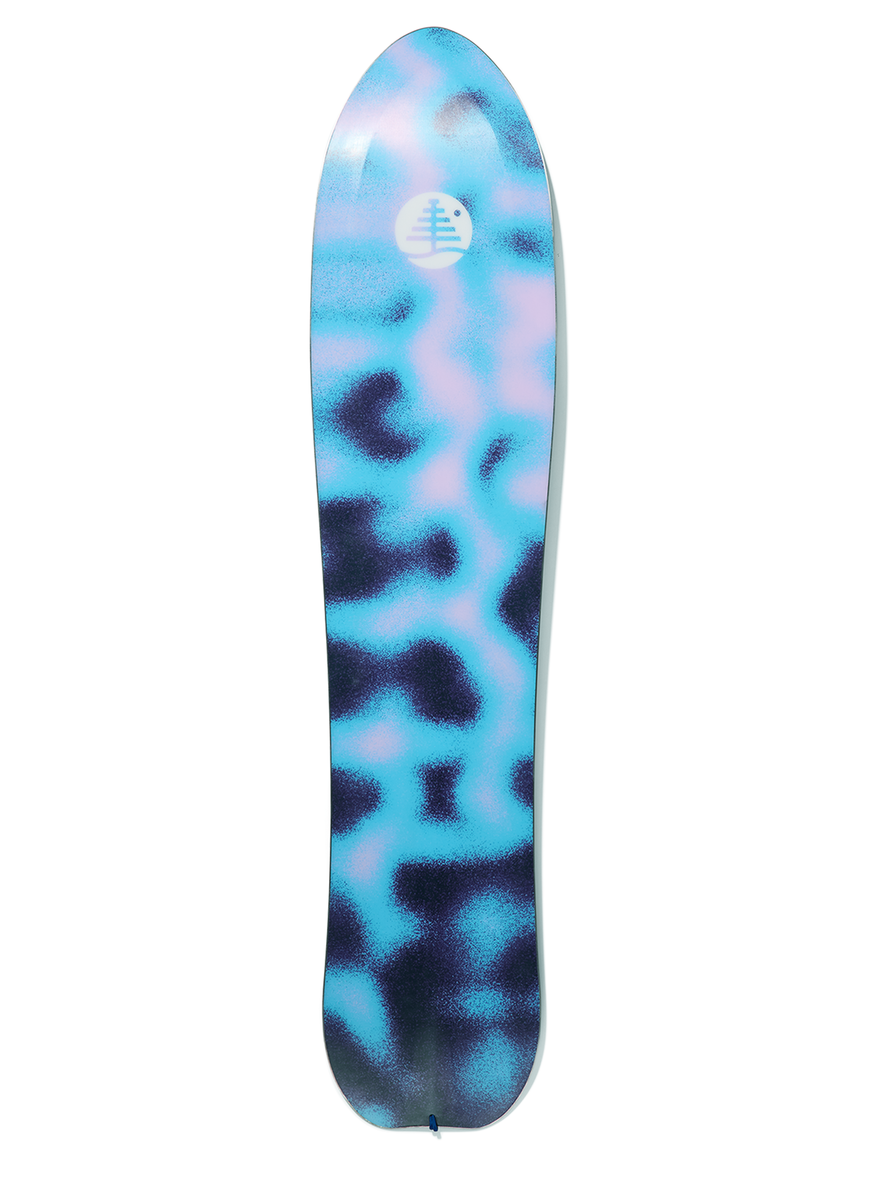 Burton Backseat Driver powsurfer 140 grafikk