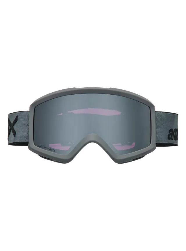 Anon Helix 2.0 skibriller Beechwood Perceive Green ekstralinse