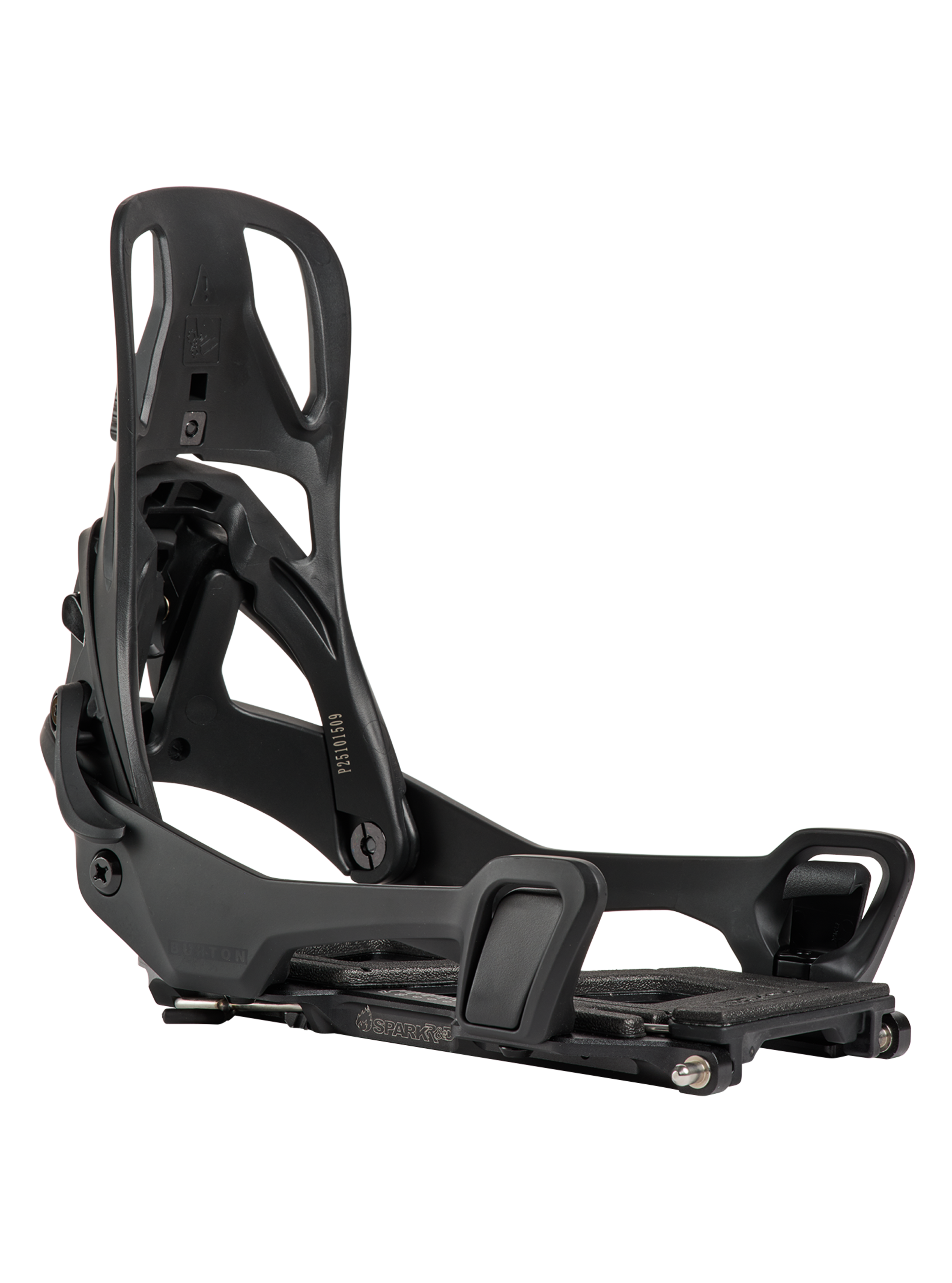 Burton Step On Splitboard splitboardbinding svart L