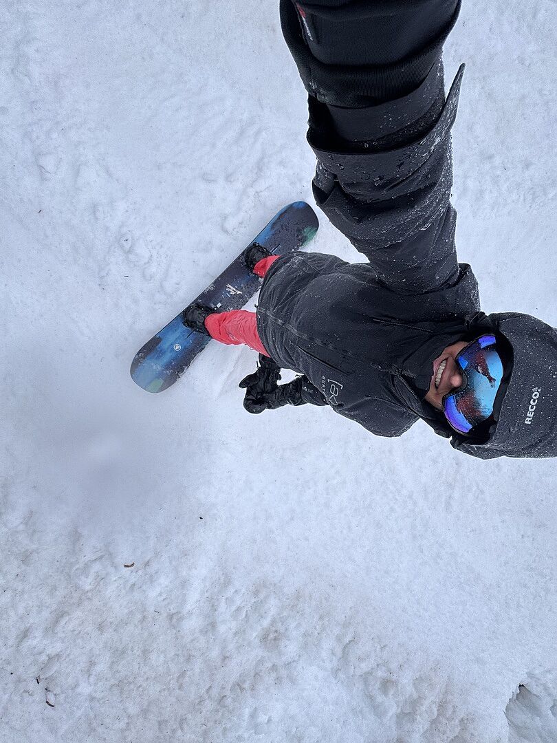Burton [ak] Flare GORE-TEX dunjakke dame True Black