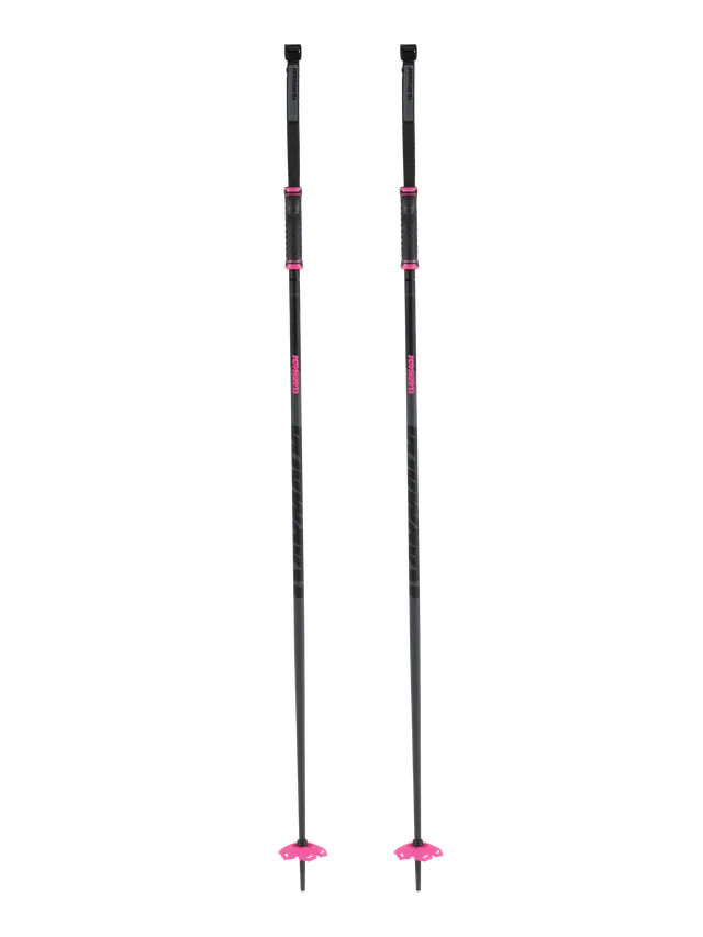 Armada Legion skistaver 115 cm svart aluminium