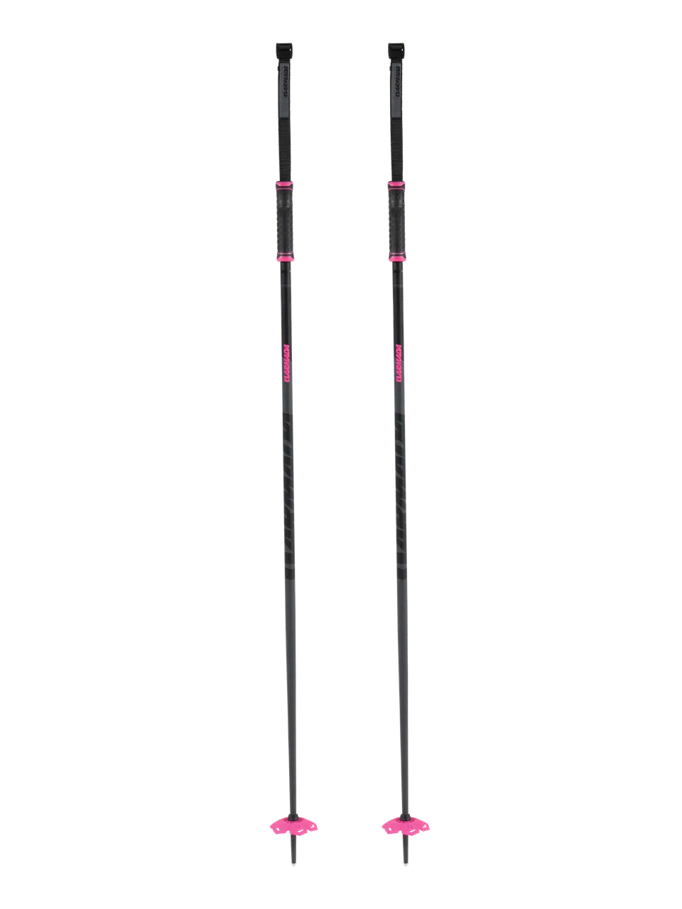 Armada Legion skistaver 115 cm svart aluminium