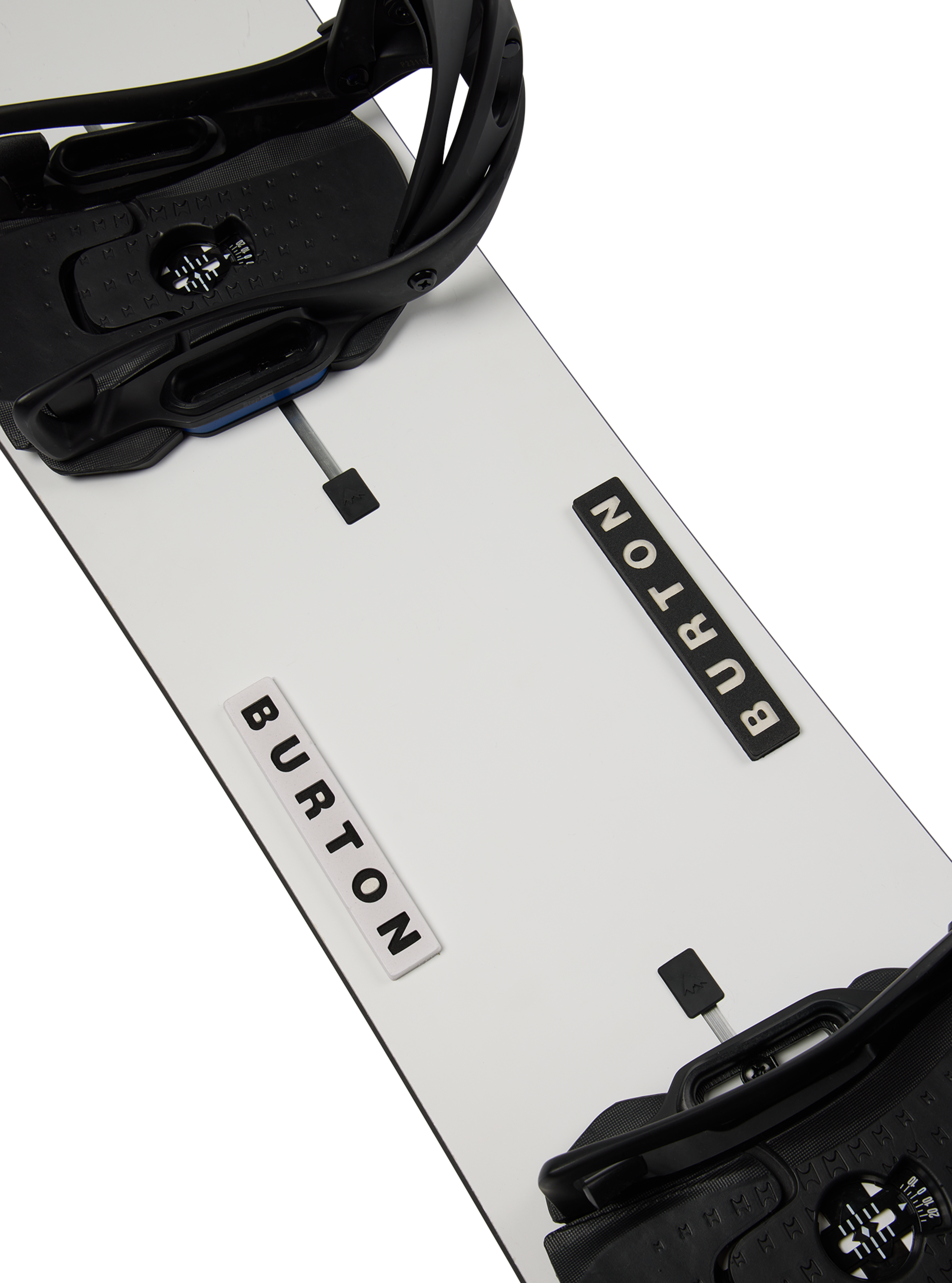 Burton Foam stomp pad Assorted feste i bakken