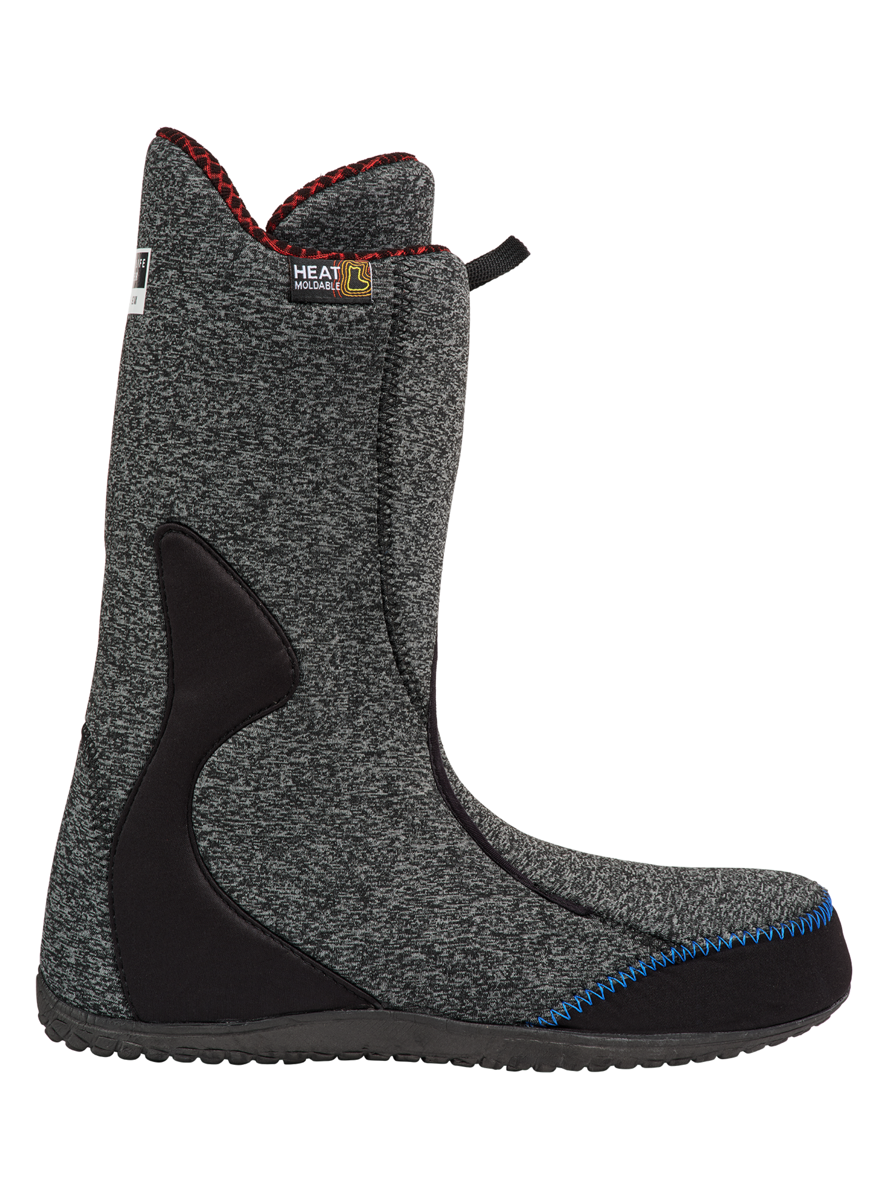 Burton Waverange X Pro snowboardstøvler Black myke