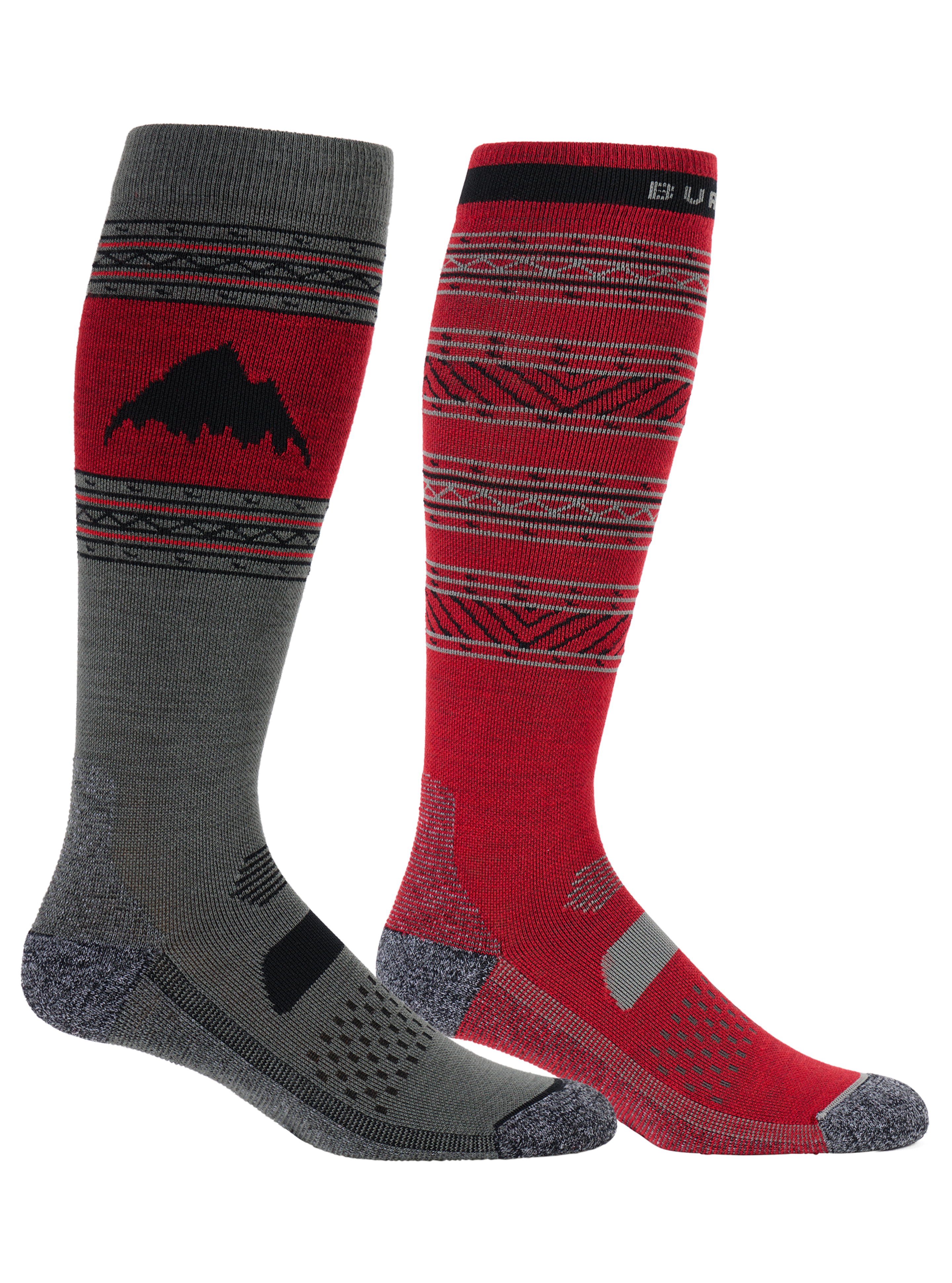 Burton Performance Lightweight sokker herre 2-pakning ull