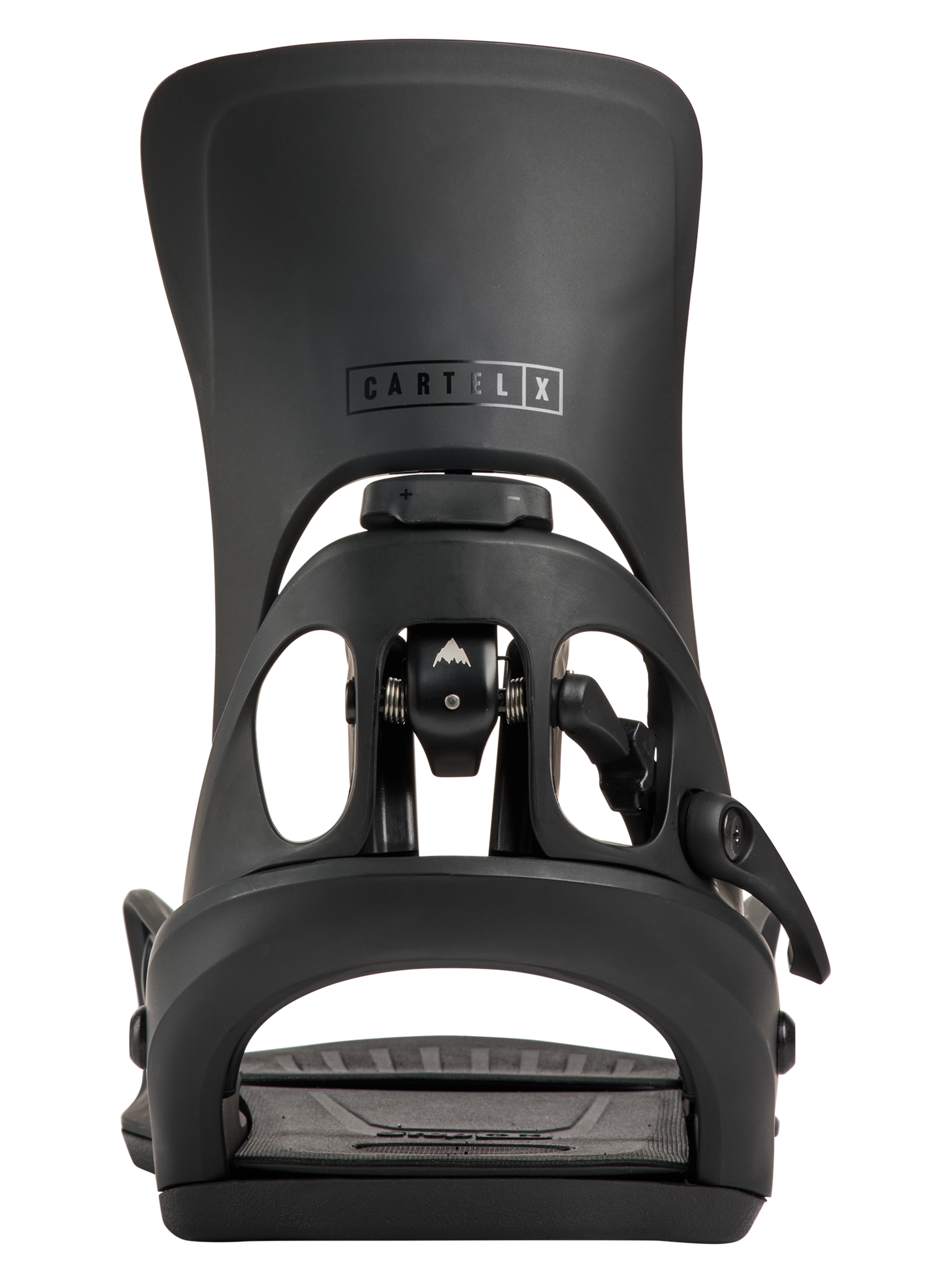 Burton Step On Cartel X snowboardbinding Black M stiv