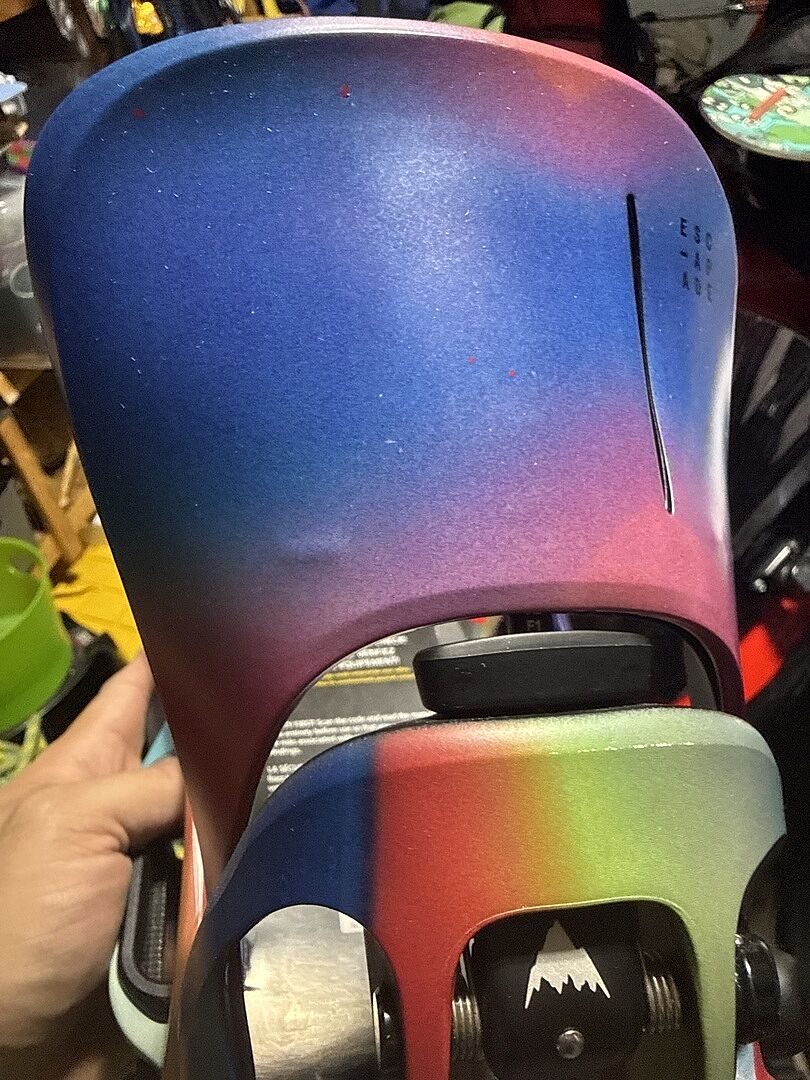 Burton Step On Escapade EST binding dame Hydro Multi