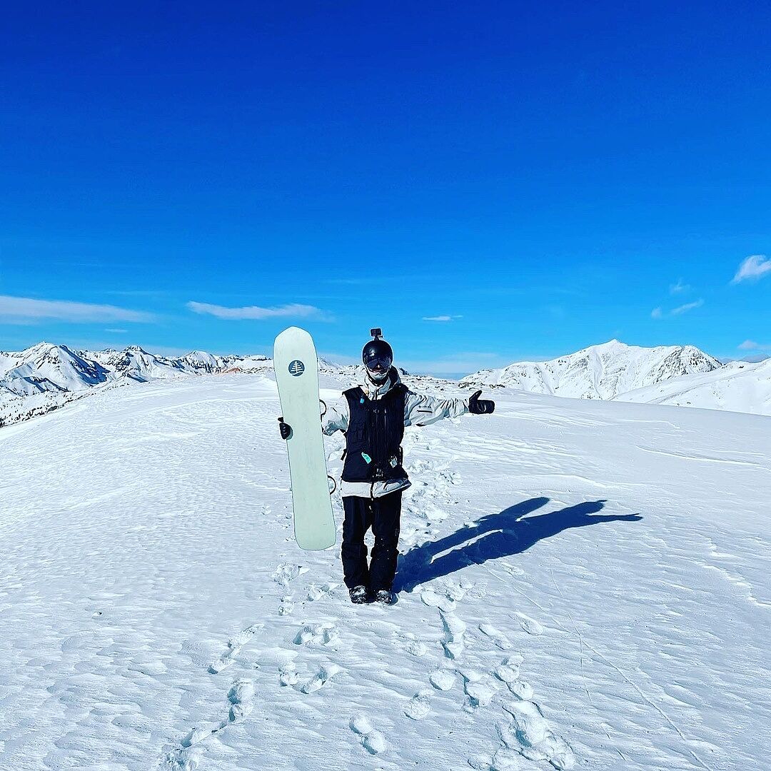 Burton [ak] Swash GORE-TEX 2L snowboardbukse True Black Regular