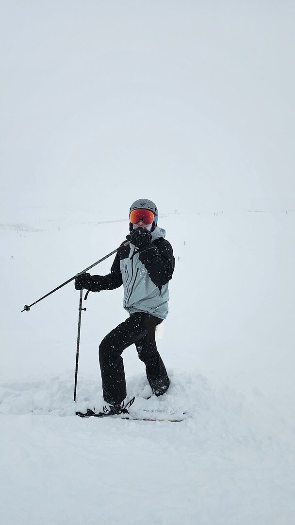 Burton [ak] Tuvak GORE-TEX C-Knit 3L skalljakke herre