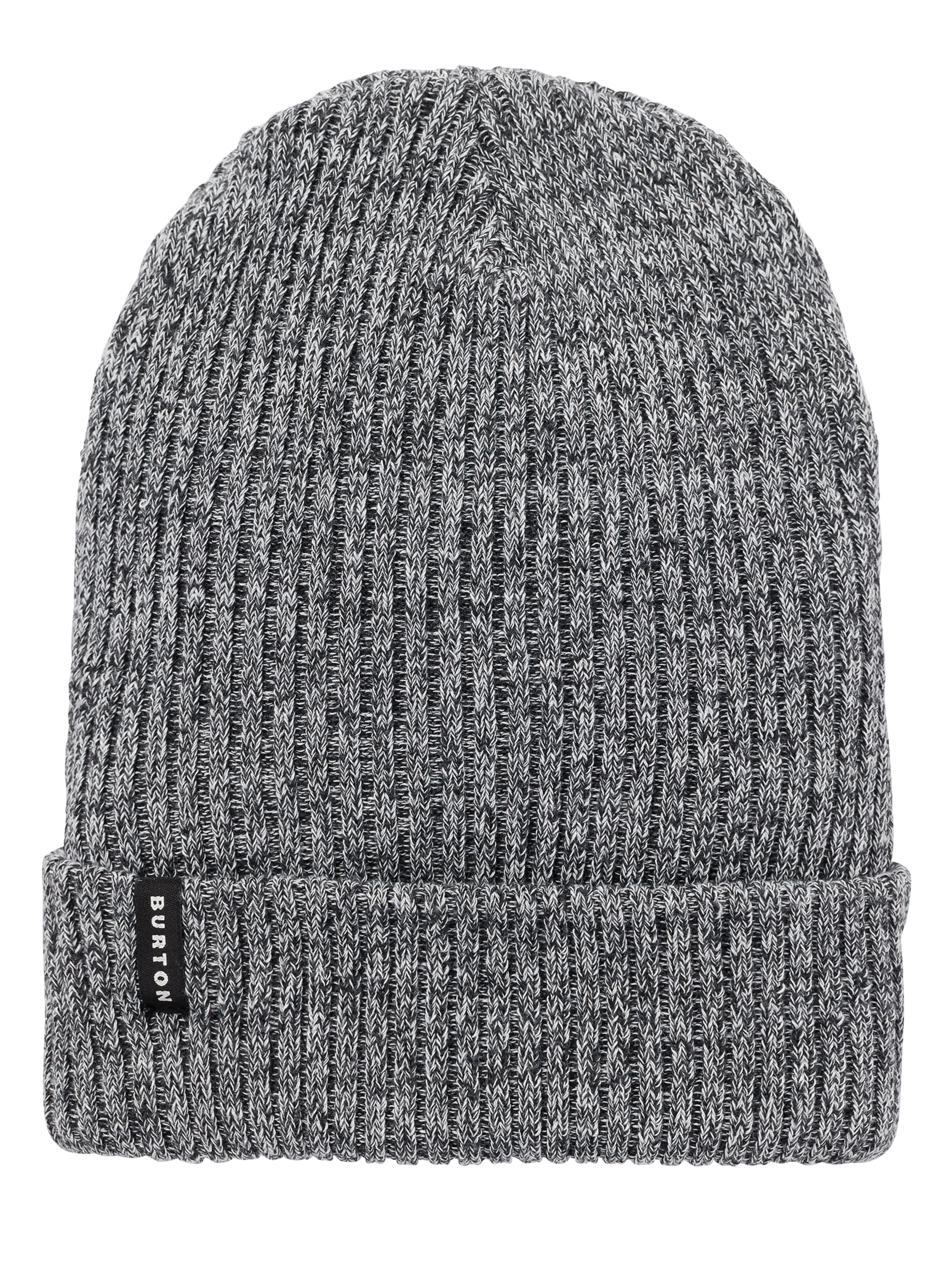 Burton Recycled Rib lue True Black ribbestrikket