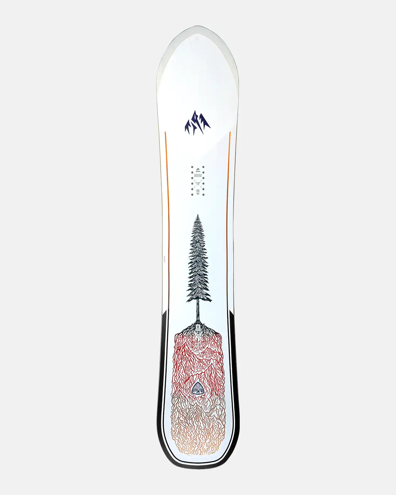 Jones Dream Weaver 2.0 2026 snowboard dame allmountain