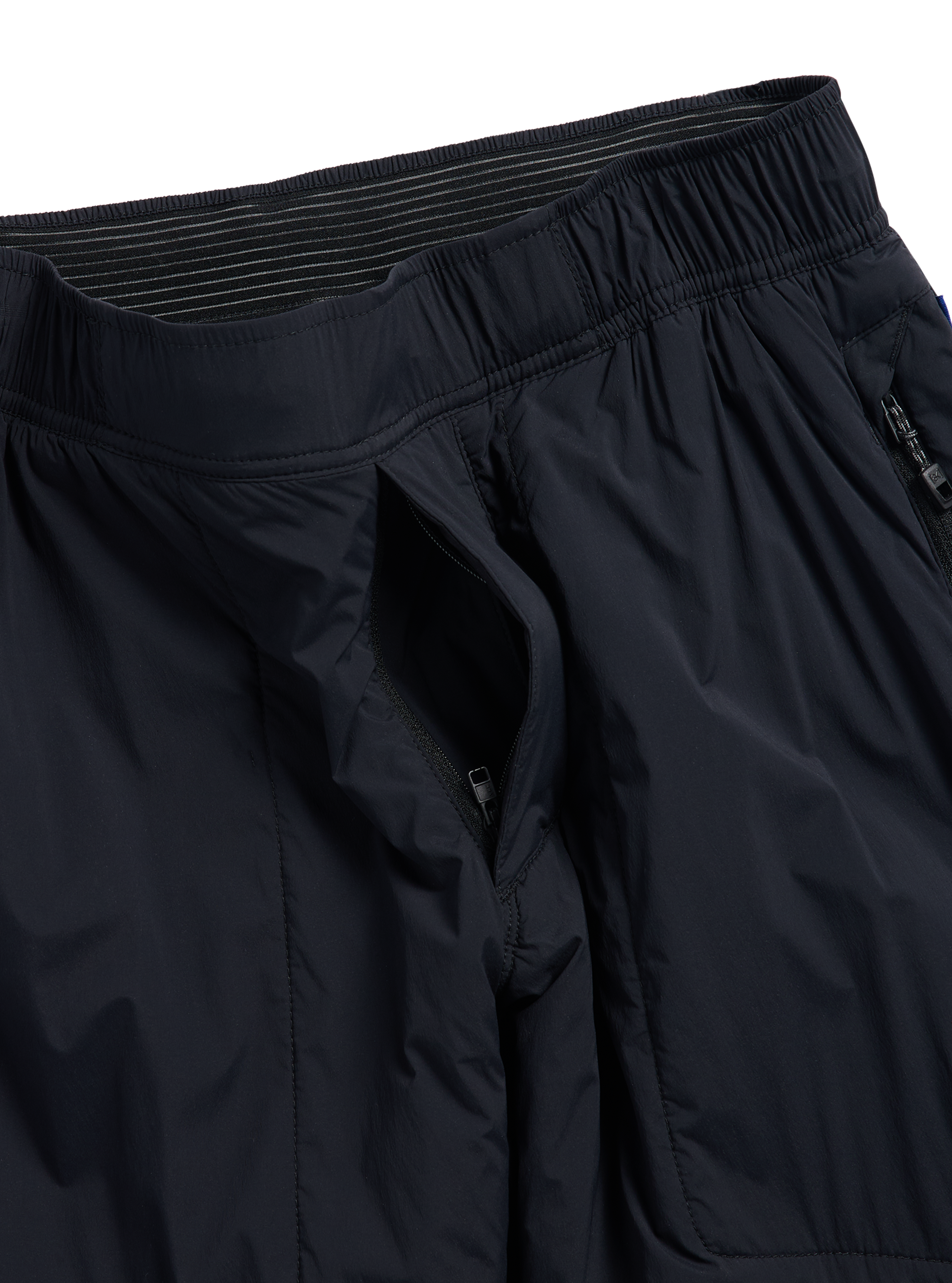 Burton [ak] Helium Stretch damebukse True Black isolert
