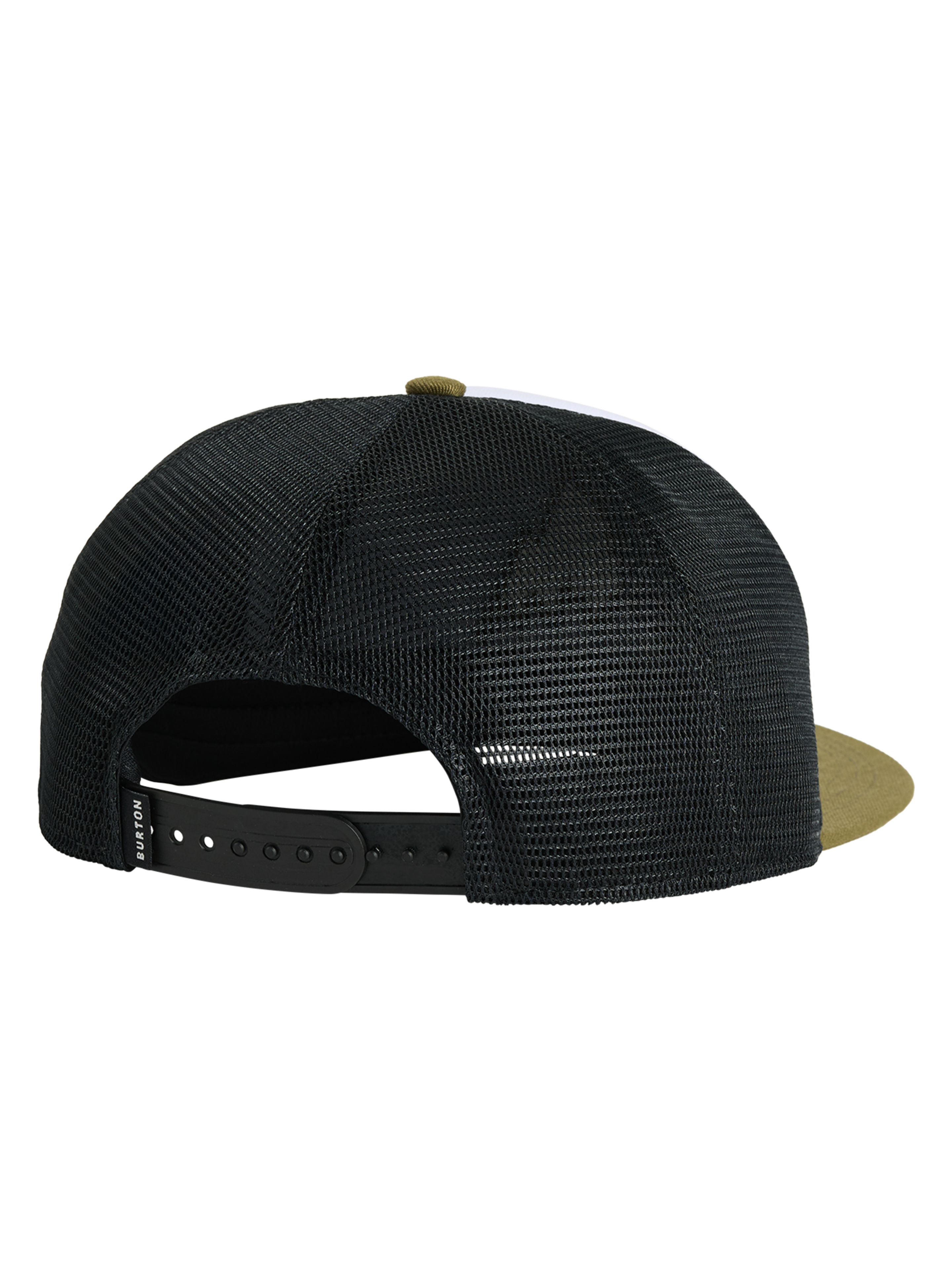 Burton I-80 Snapback Trucker caps Dried Moss pustende