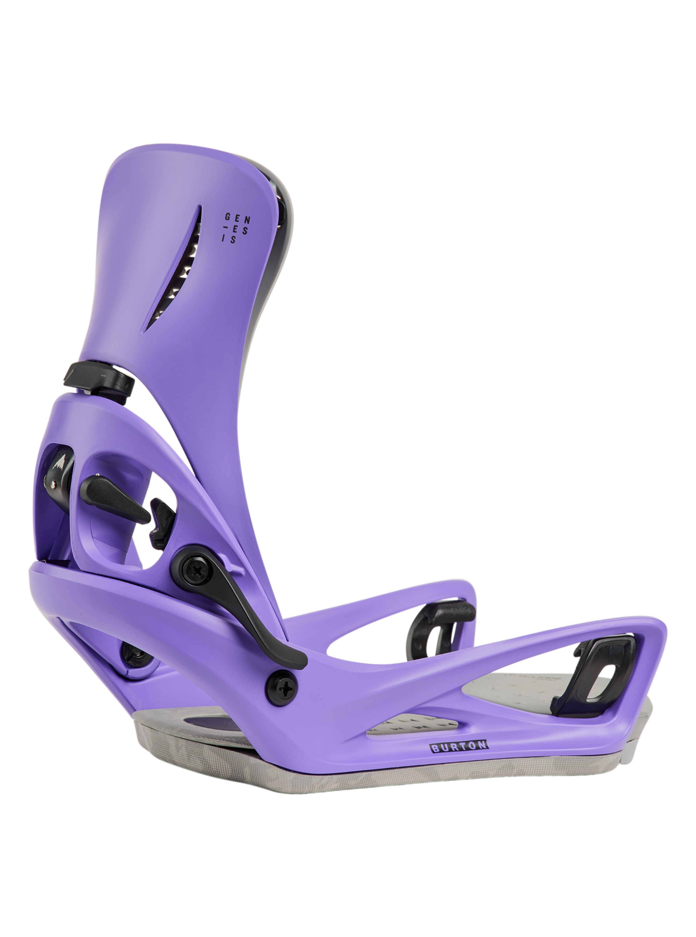 Burton Step On Genesis snowboardbinding M hvit