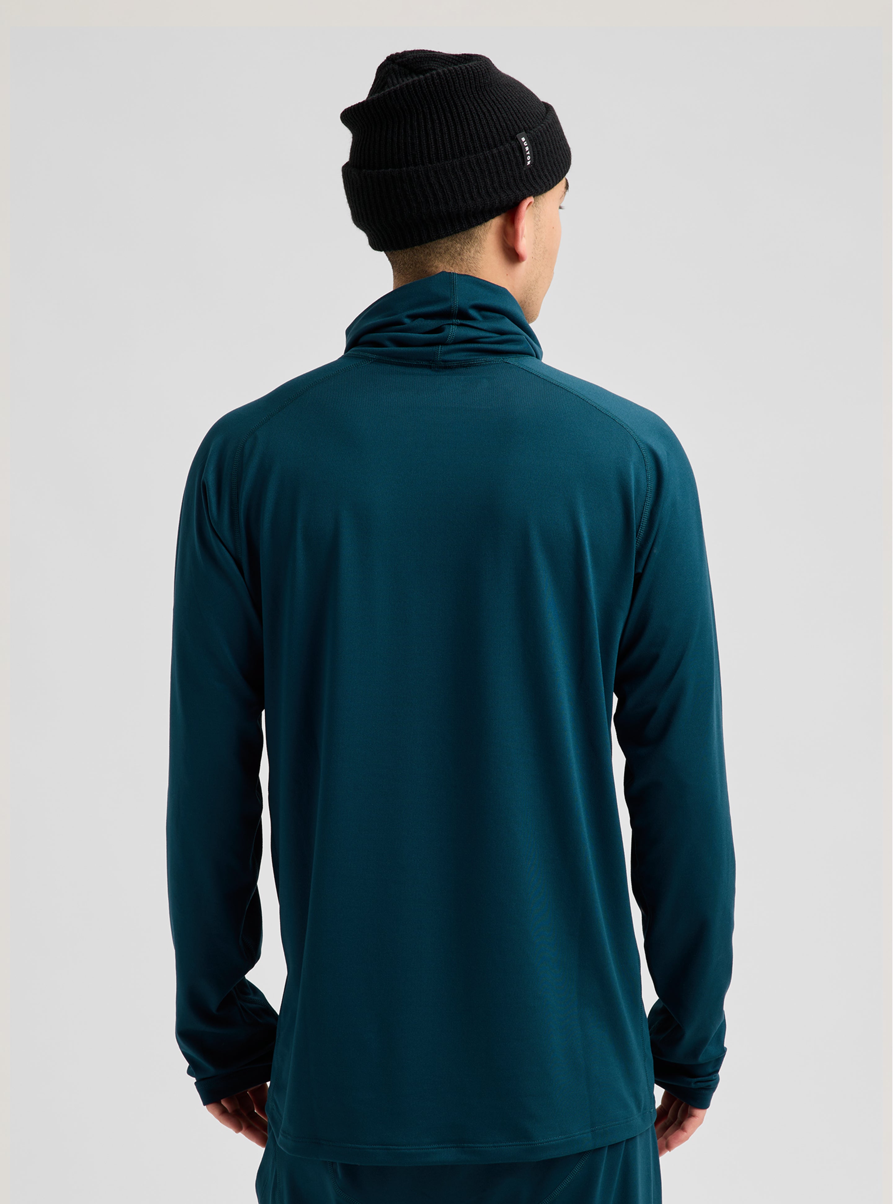 Burton Synthetic Midweight undertrøye herre lang hals