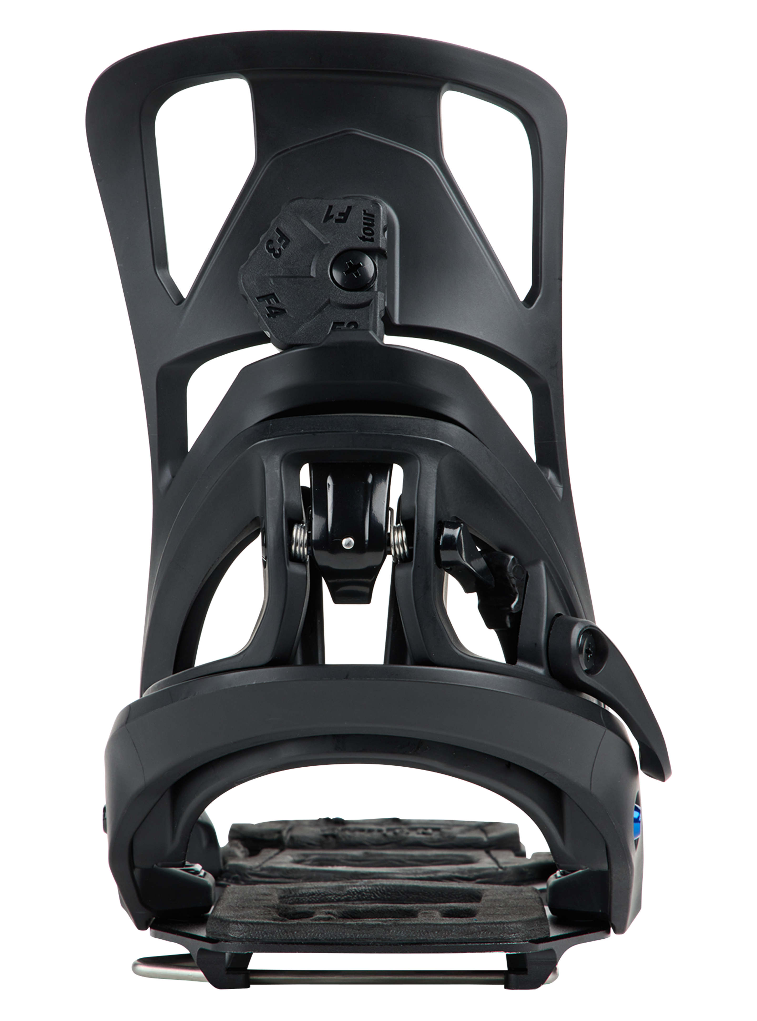Burton Step On Split splitboardbinding svart dame
