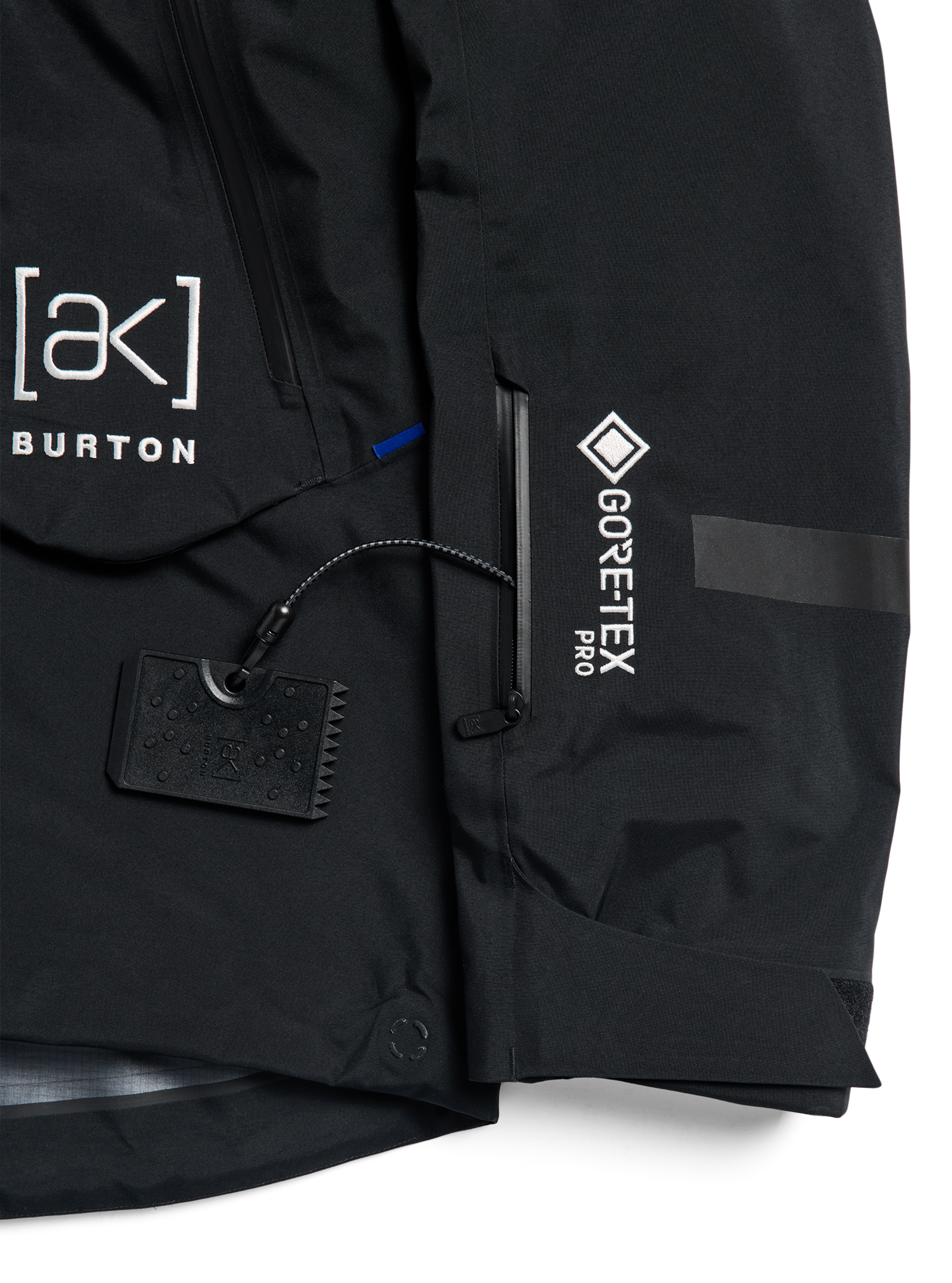 Burton [ak] Acamar Gore-Tex Pro skalljakke dame 3L