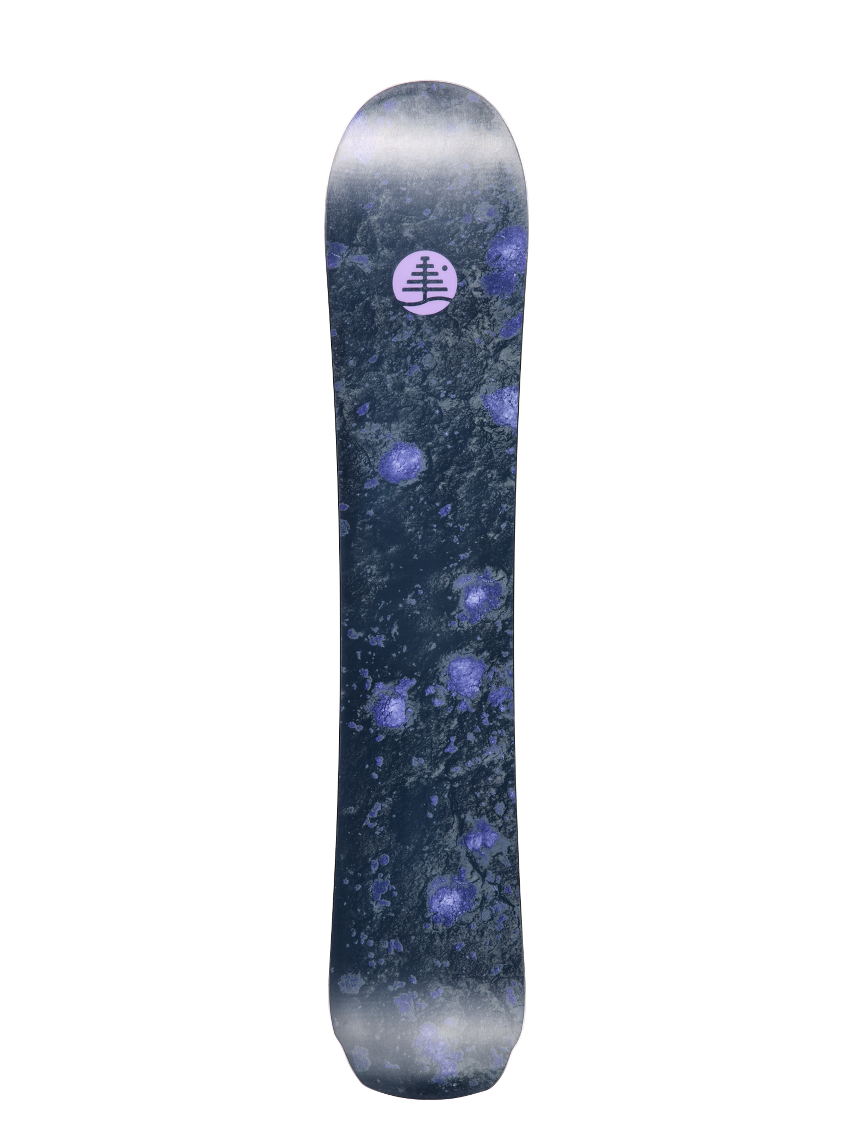Burton Family Tree Full Nelson Camber snowboard Space