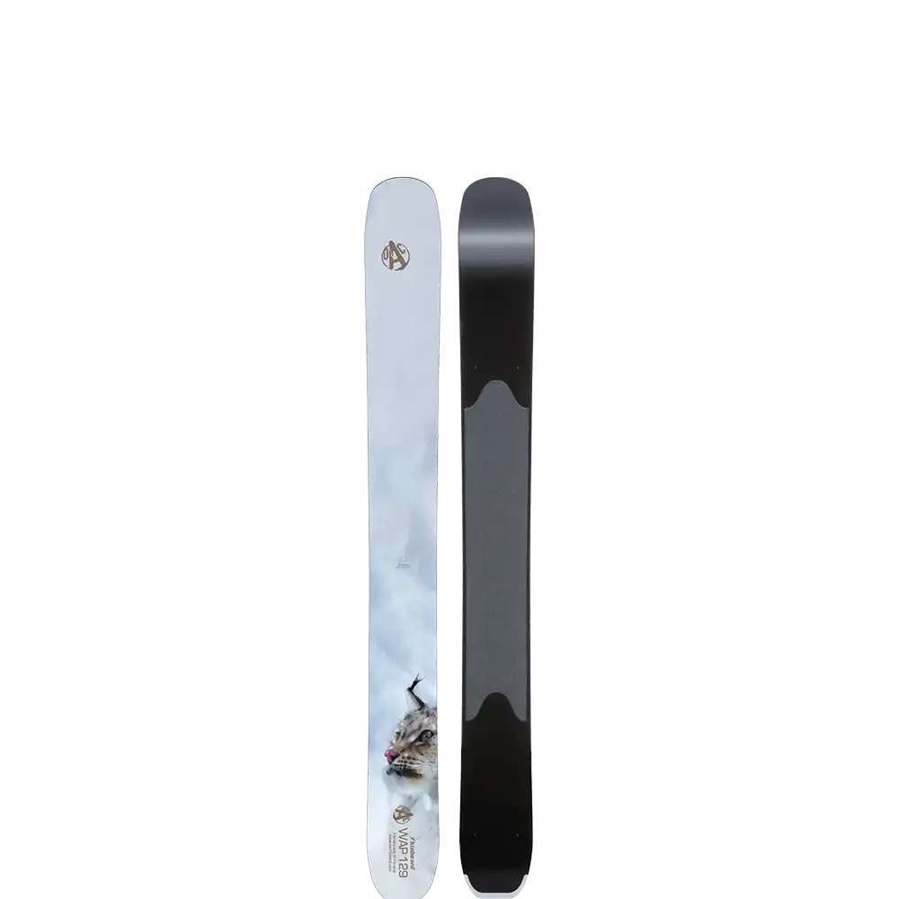 OAC Skinbased WAP 129 kortski med EA 2.0 binding bred