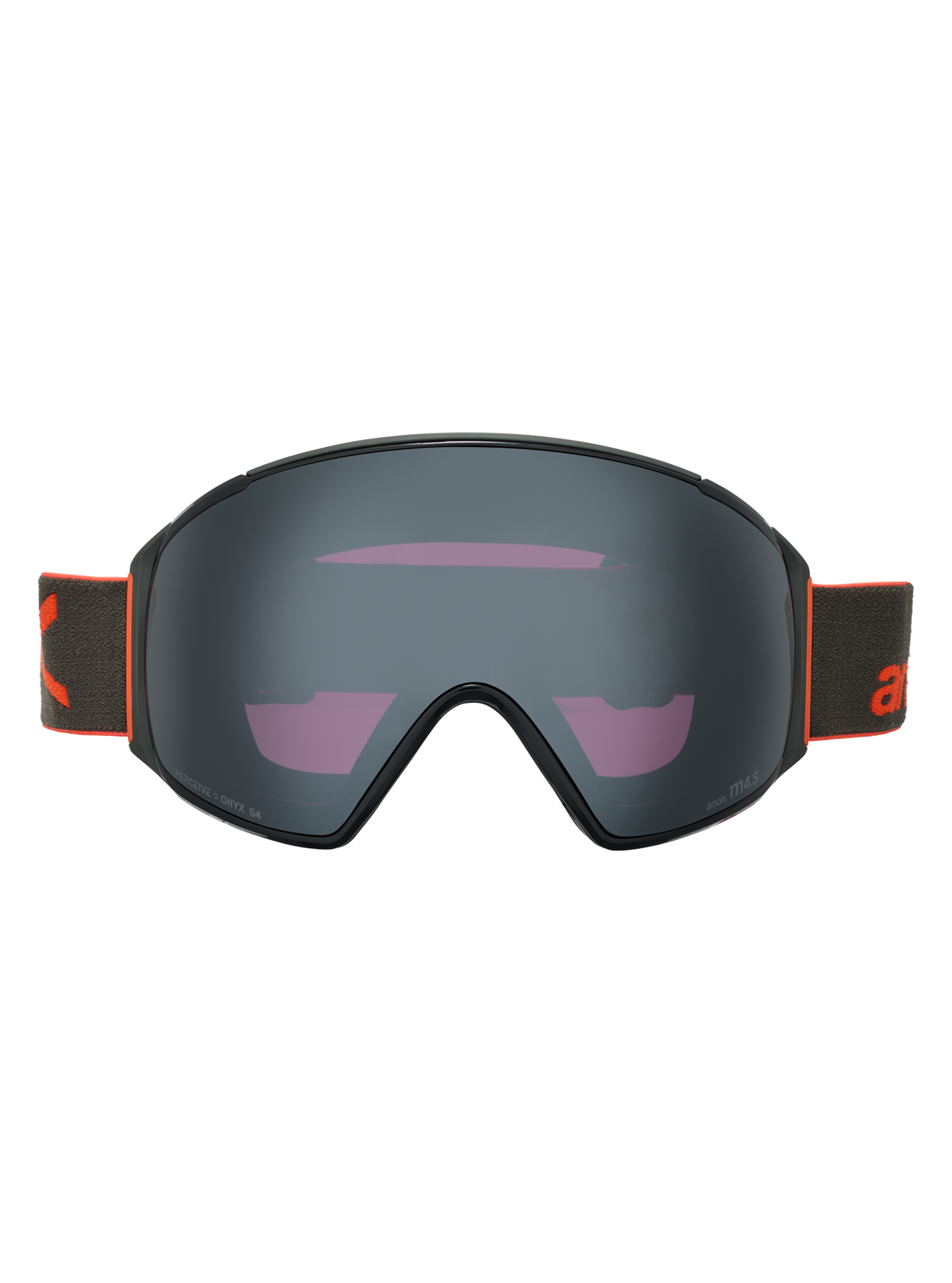 Anon M4S Toric skibriller Oat ekstra linse MFI-maske