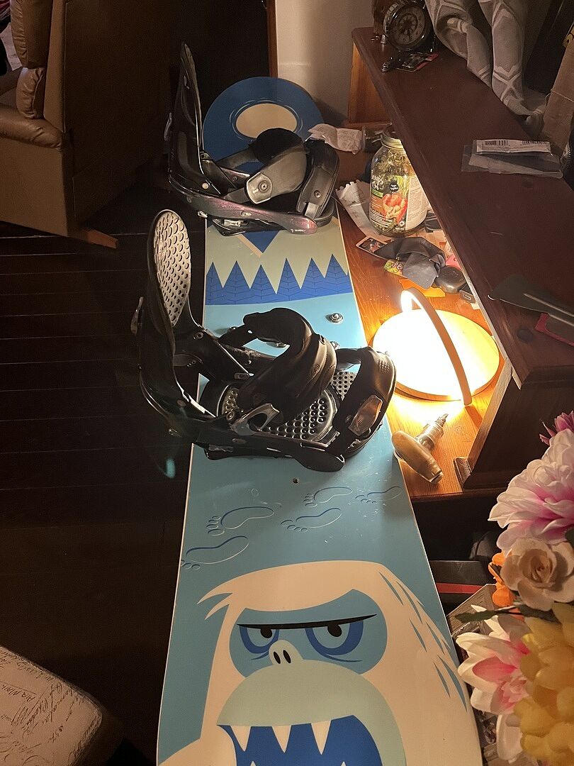 Burton Toe Slider tåstropp snowboardbinding svart OS reservedel