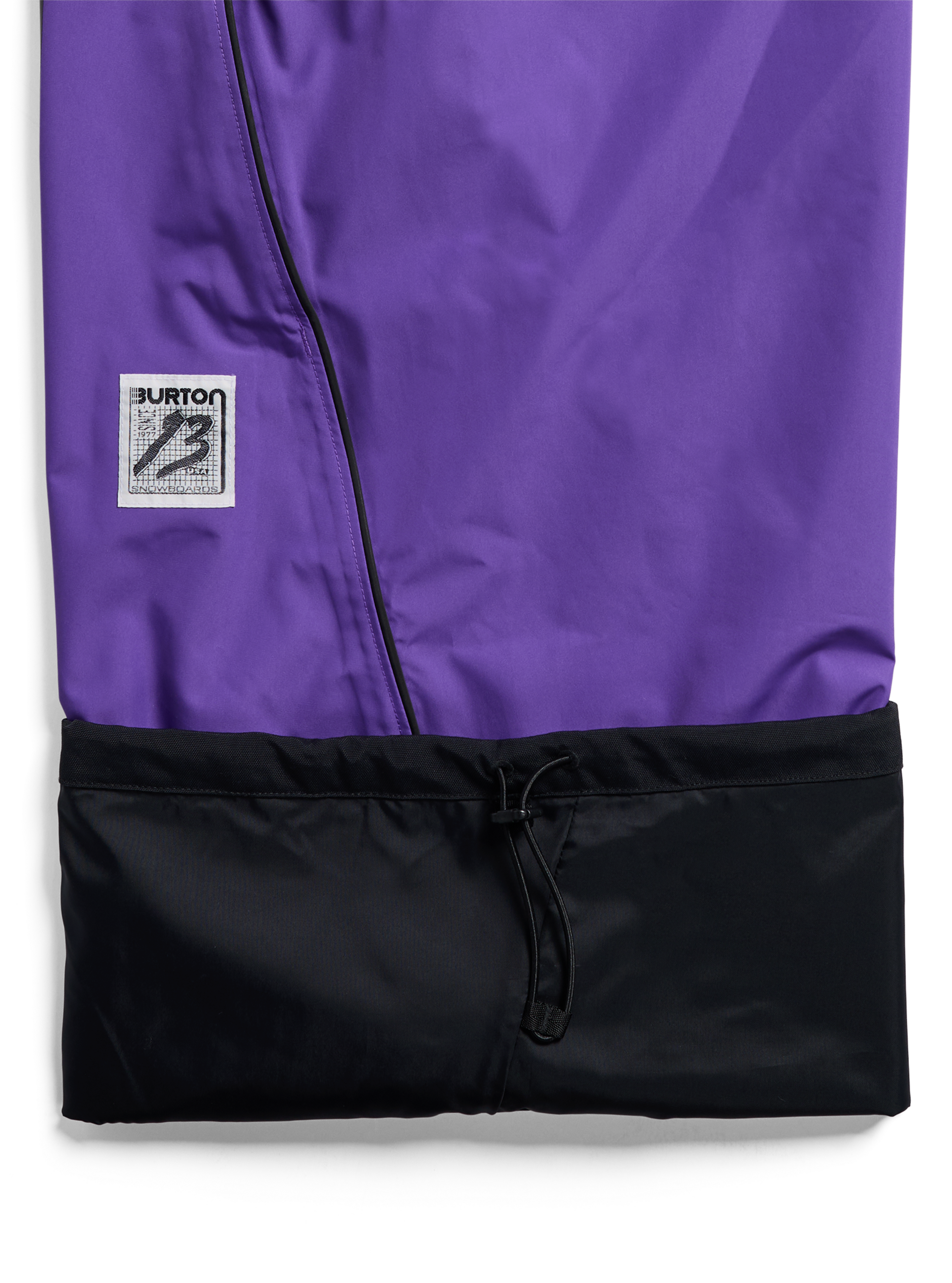 Burton 2L Baggy Simple snowboardbukse herre