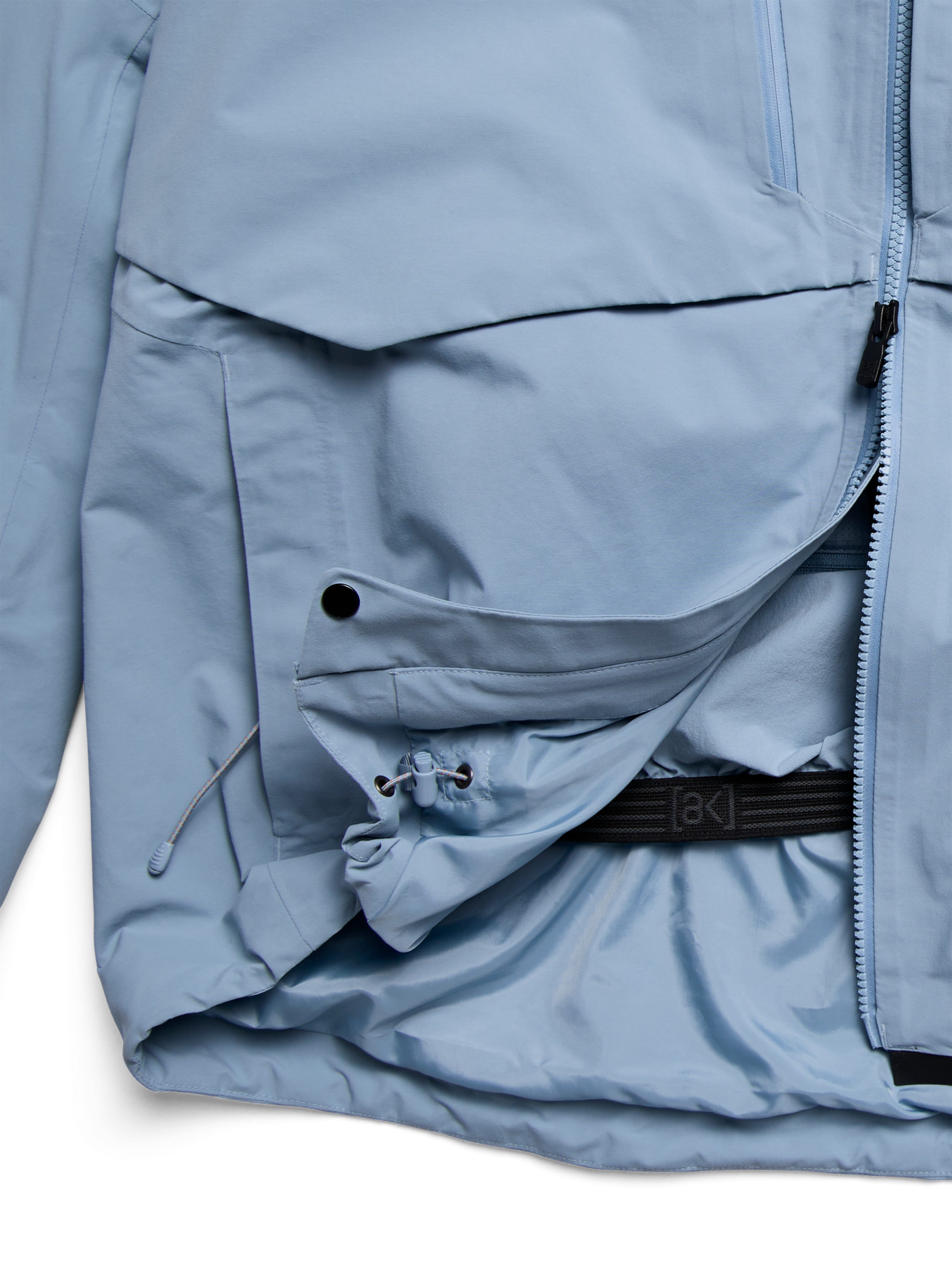 Burton [ak] Swash jakke herre True Black isolert