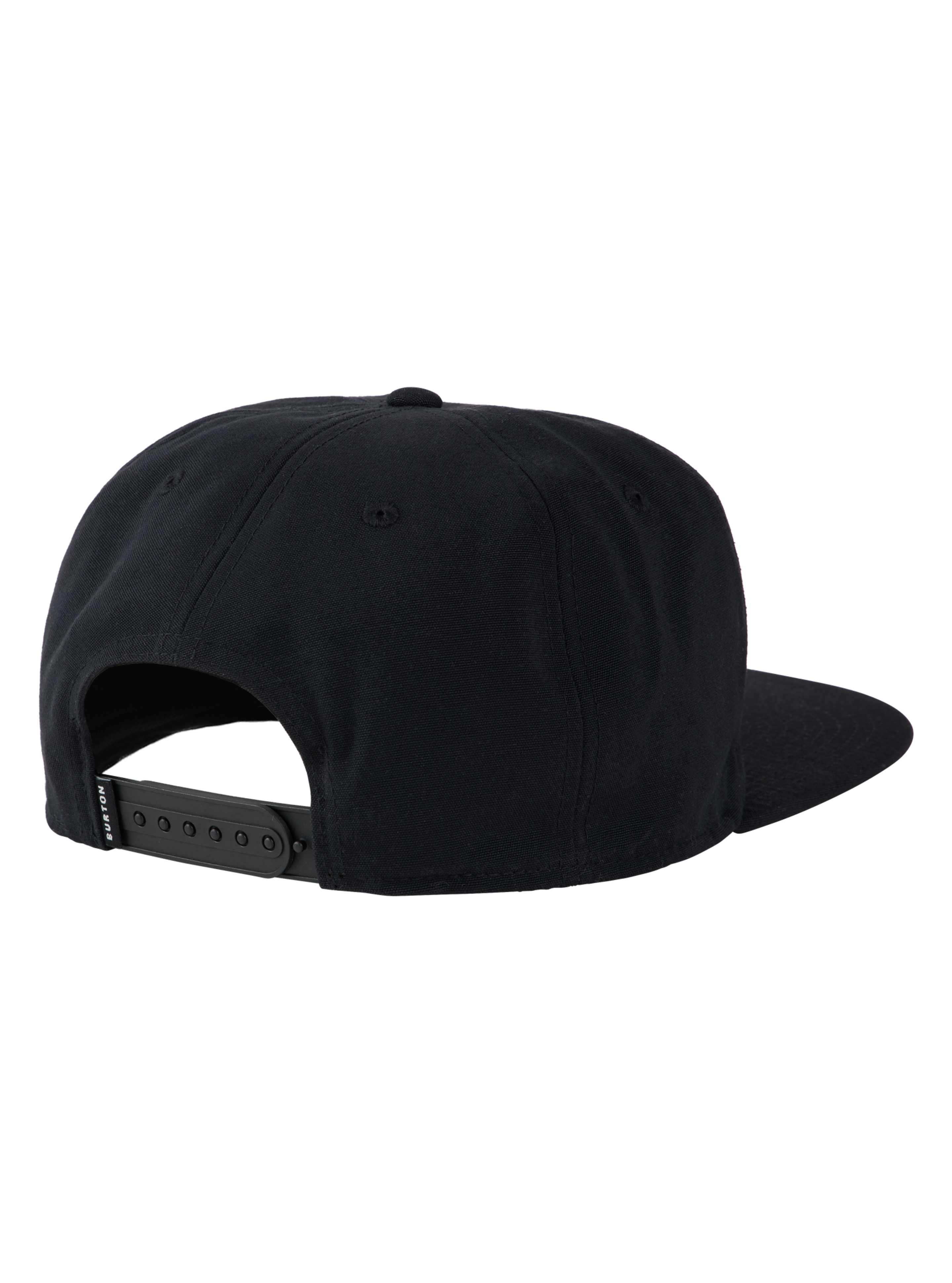 Burton Family Tree lue True Black strikket