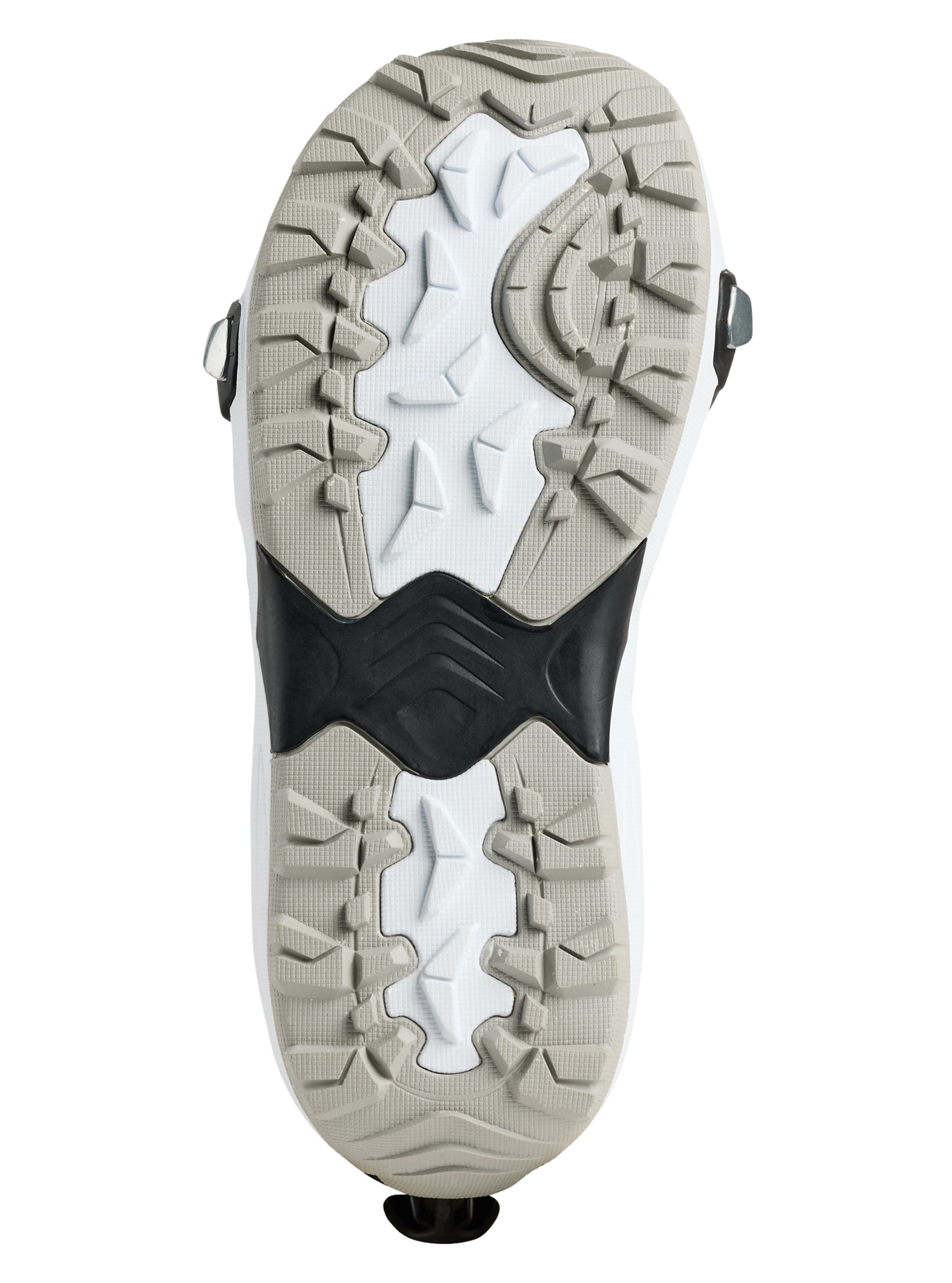 Burton Highshot Step On snowboardstøvler Gray Cloud stiv