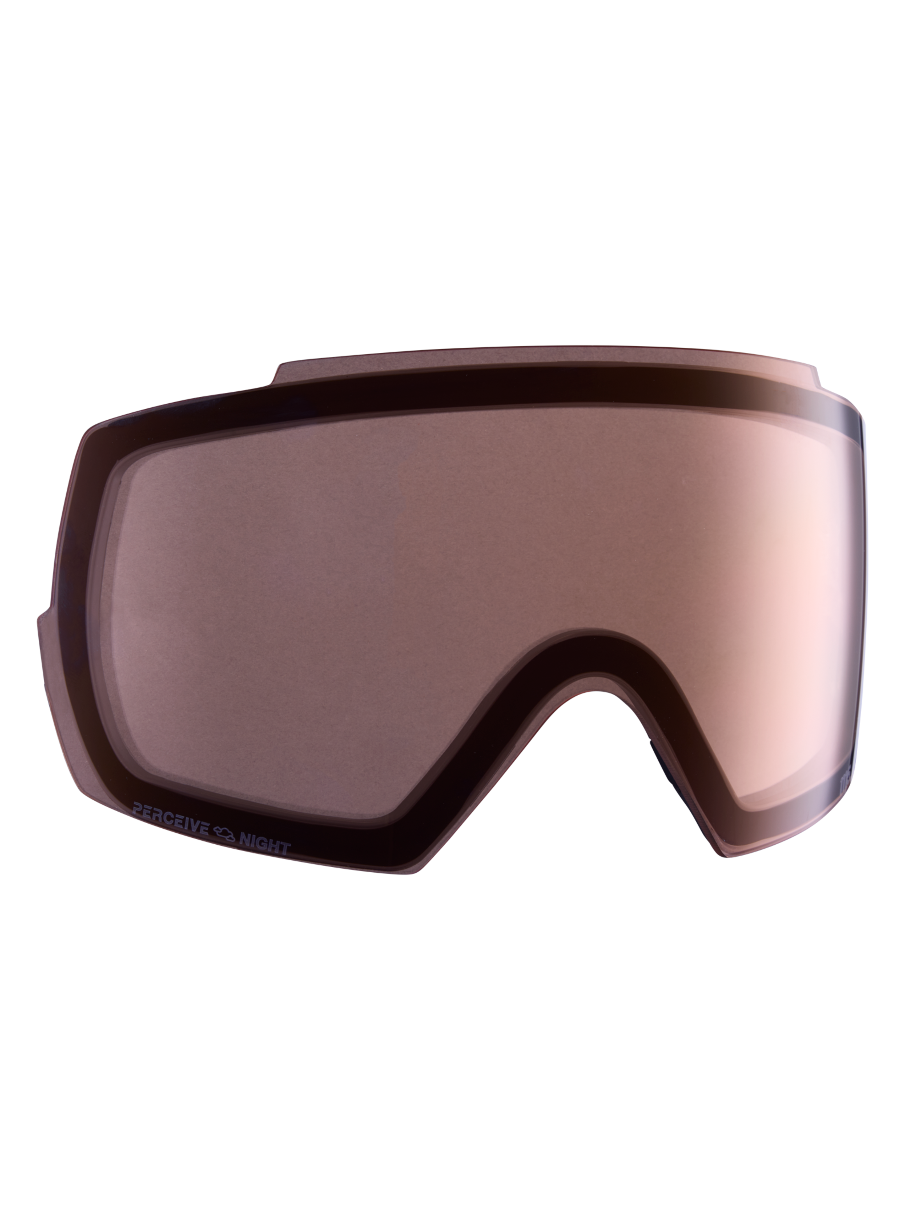 Anon M5 Perceive brilllinse Sunny Onyx – kontrastforsterkende