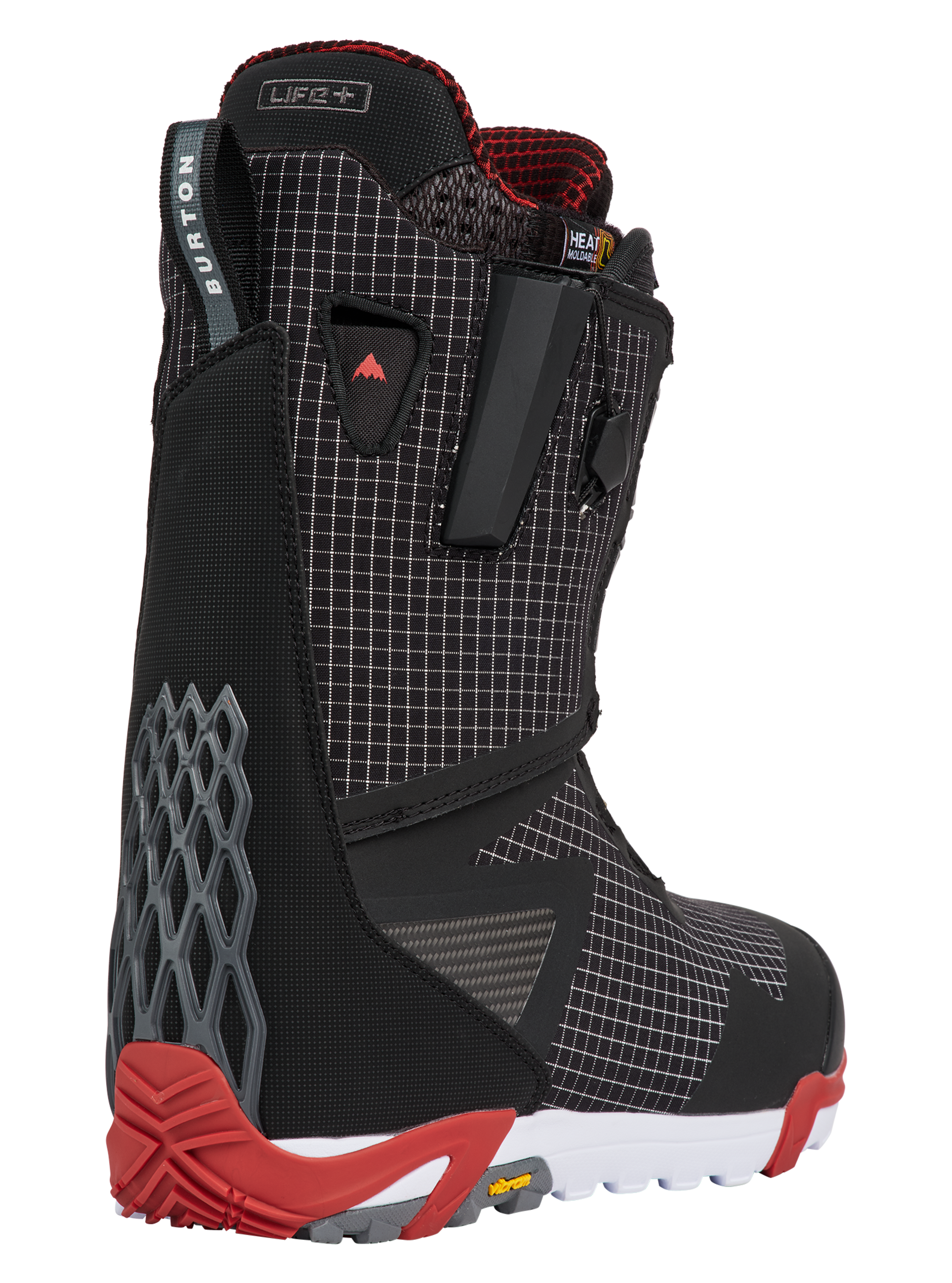 Burton SLX snowboardstøvler herre svart toppmodell