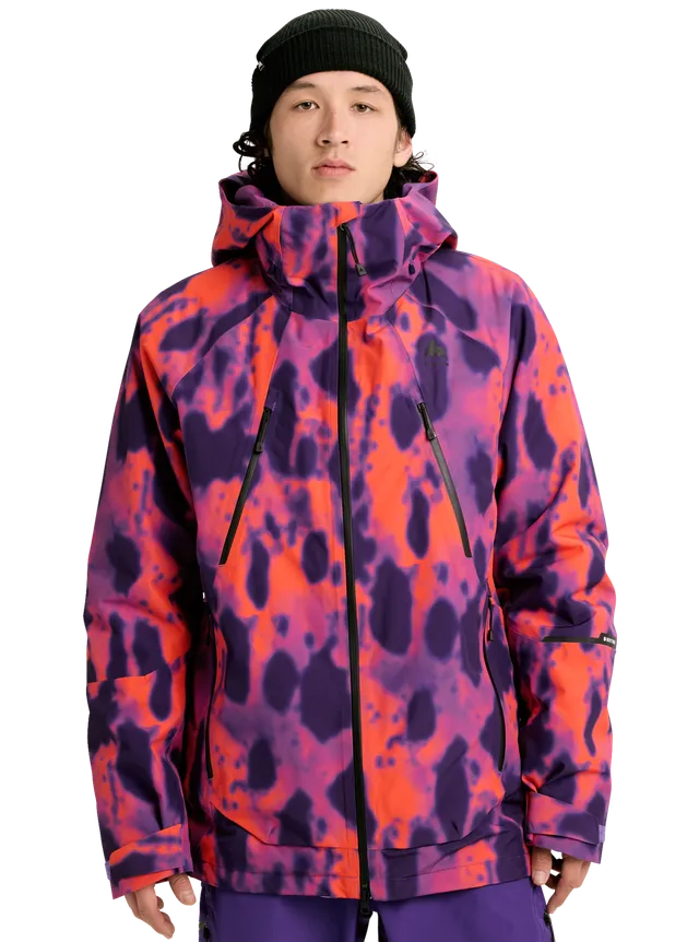 Burton Reserve GORE-TEX 2L herrejakke Prism Violet