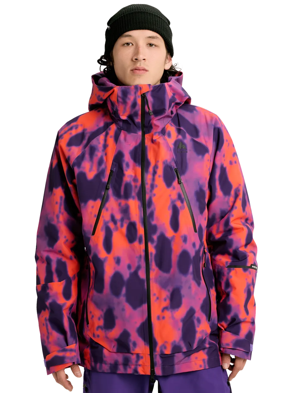 Burton Reserve GORE-TEX 2L herrejakke Prism Violet