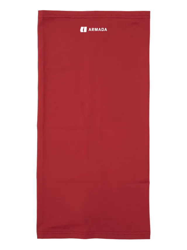 Armada Scooby halsvarmer tube svart stretch