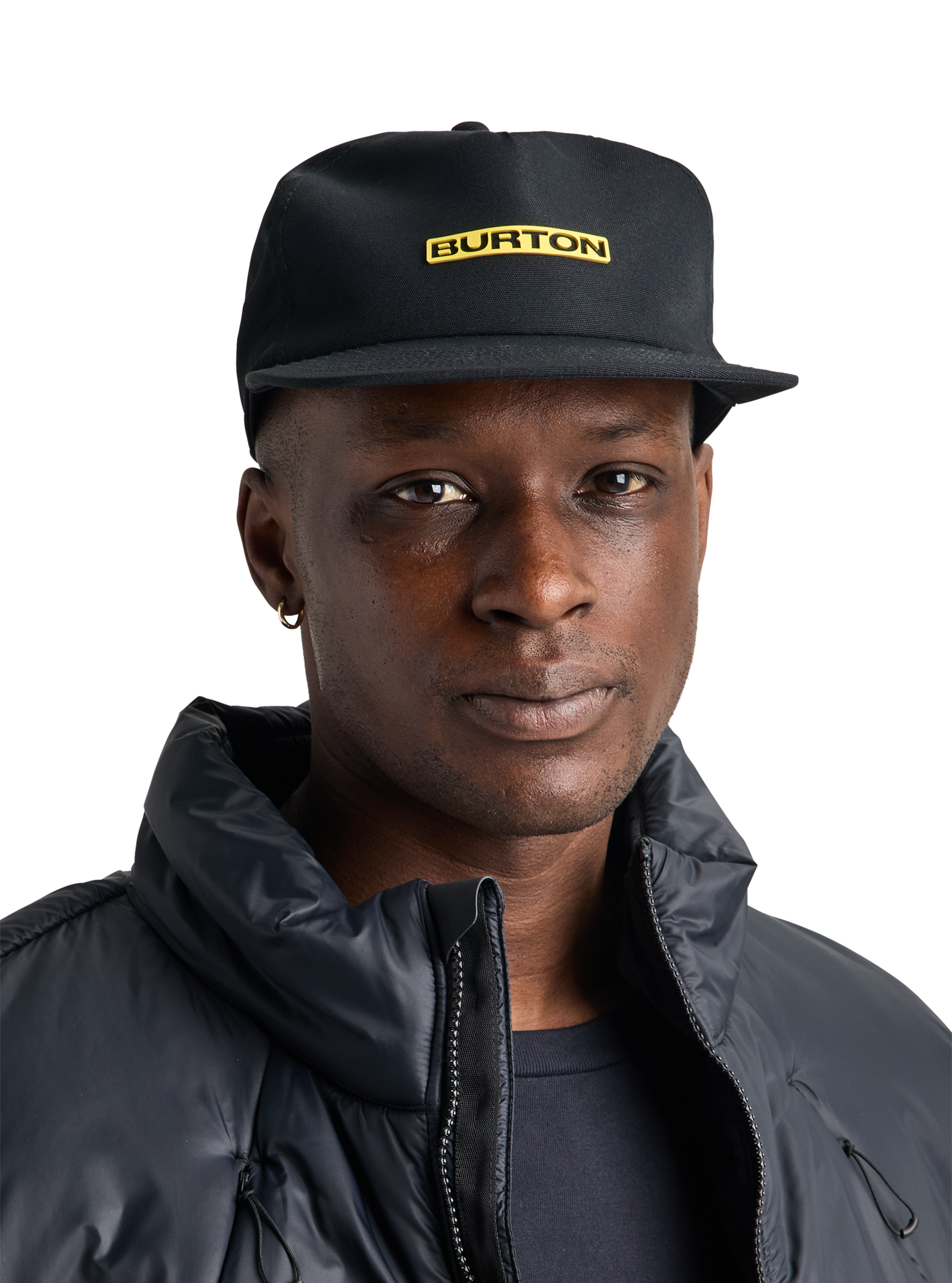 Burton From Burton to the World caps svart klassisk