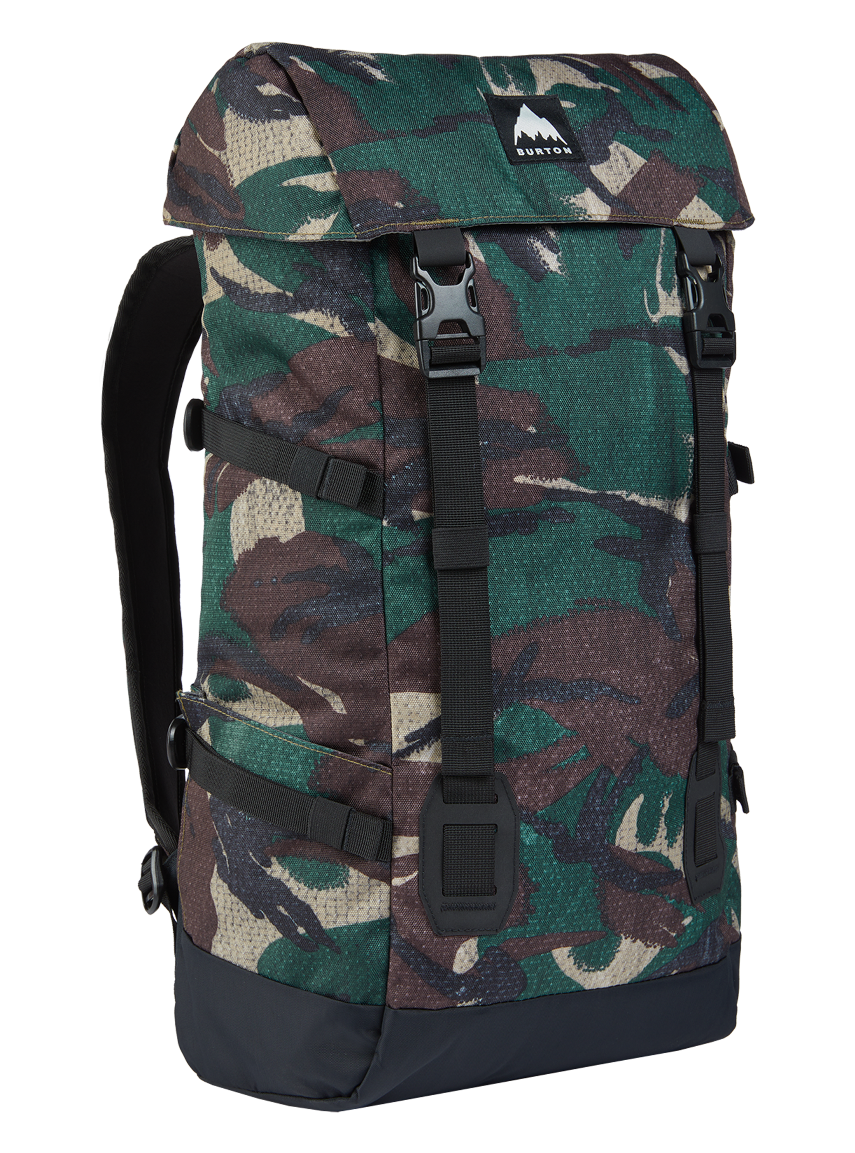 Burton Tinder 2.0 30L ryggsekk True Black snøring