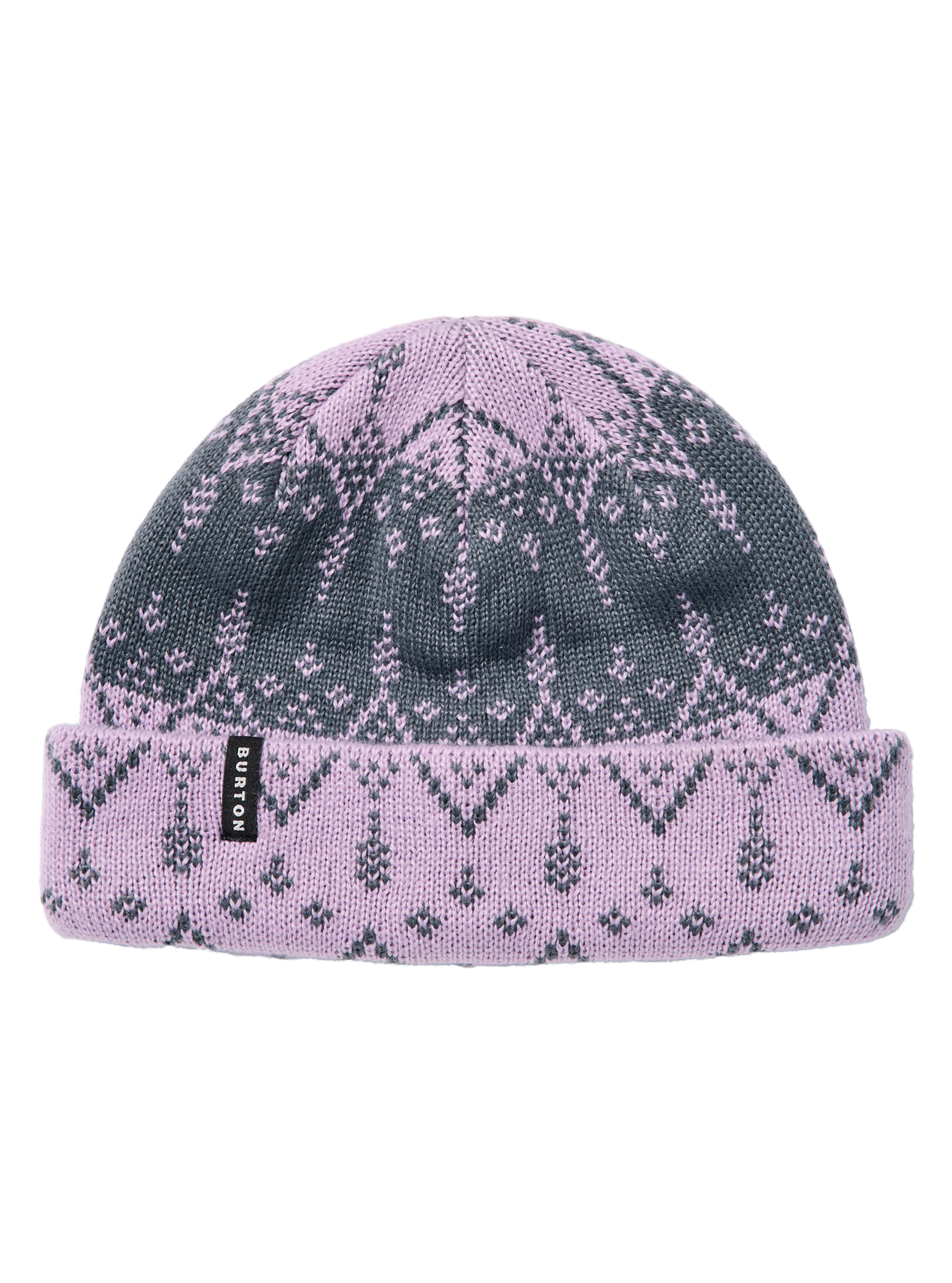 Burton Sidehitt lue Moondust Purple resirkulert