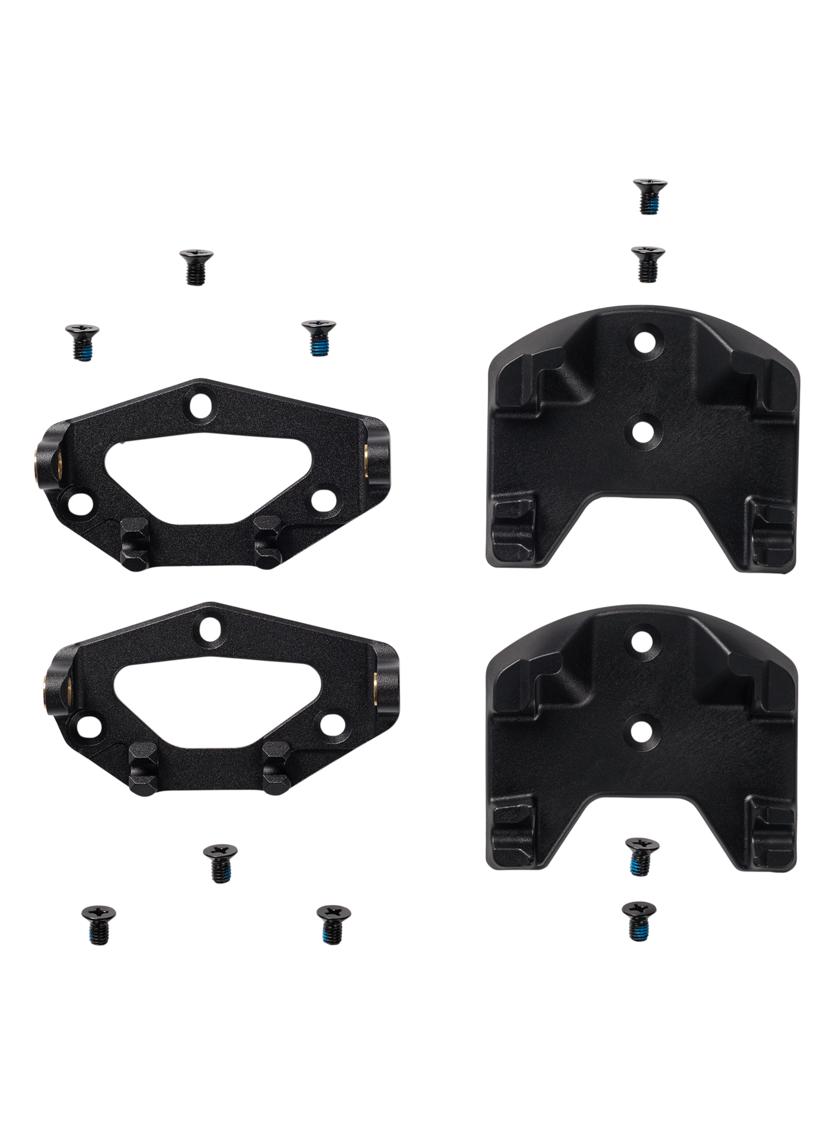 Burton Step On Split monteringskit splitboard svart OS