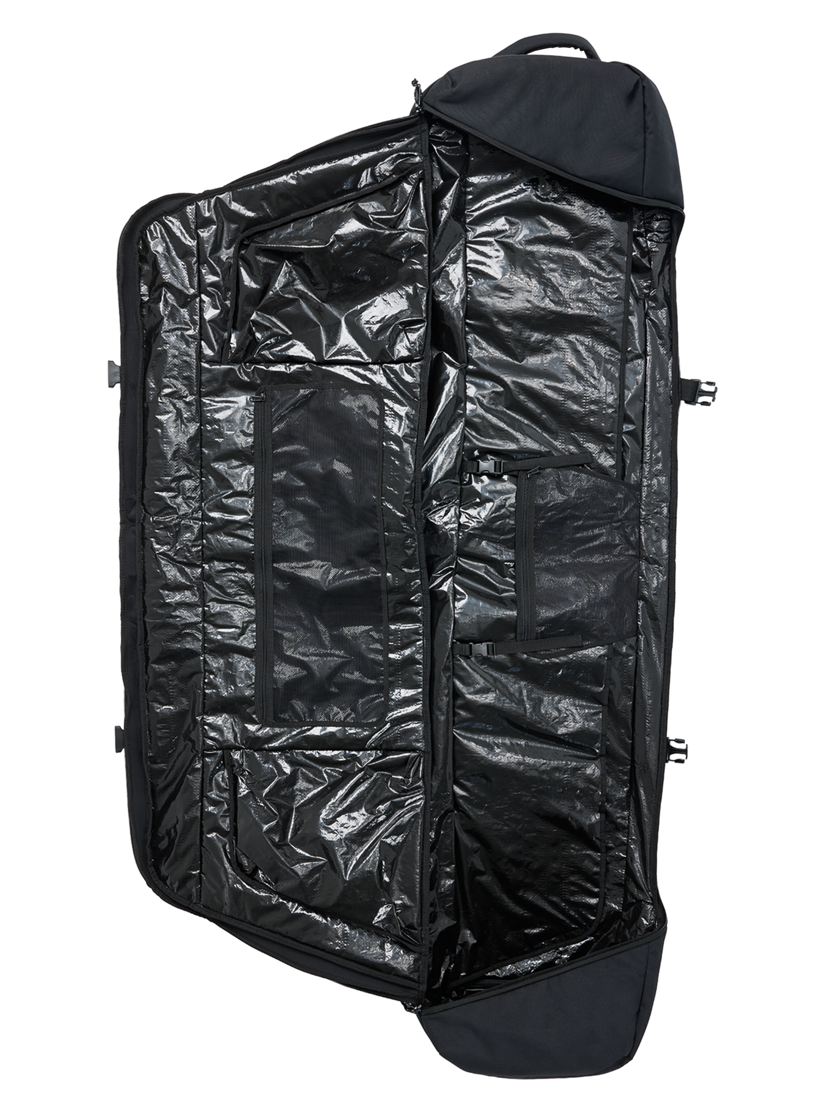 Burton Wheelie Flight Attendant snowboardbag 166 romslig