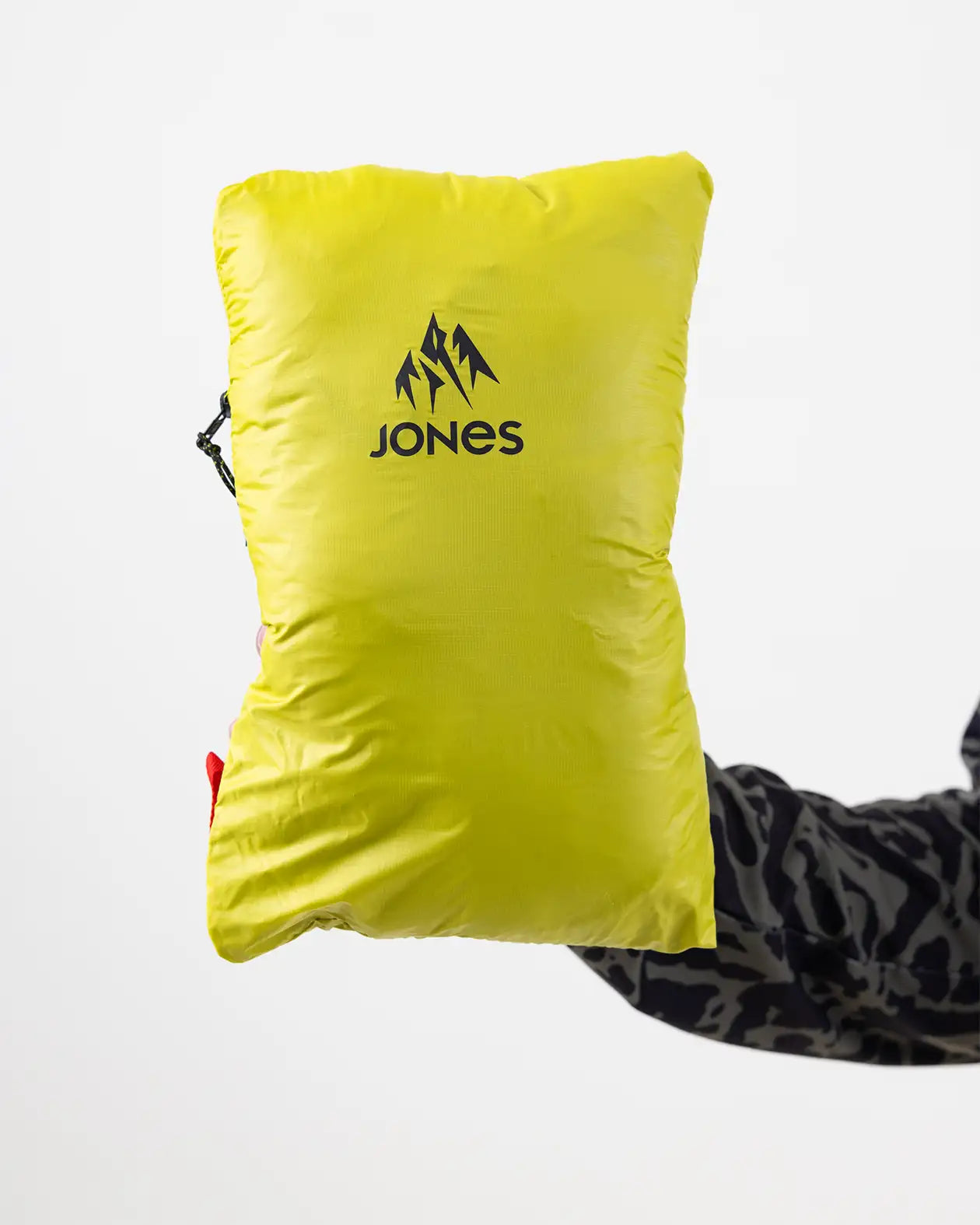 Jones Ultra Re-Up dunjakke atlantic blue resirkulert dun