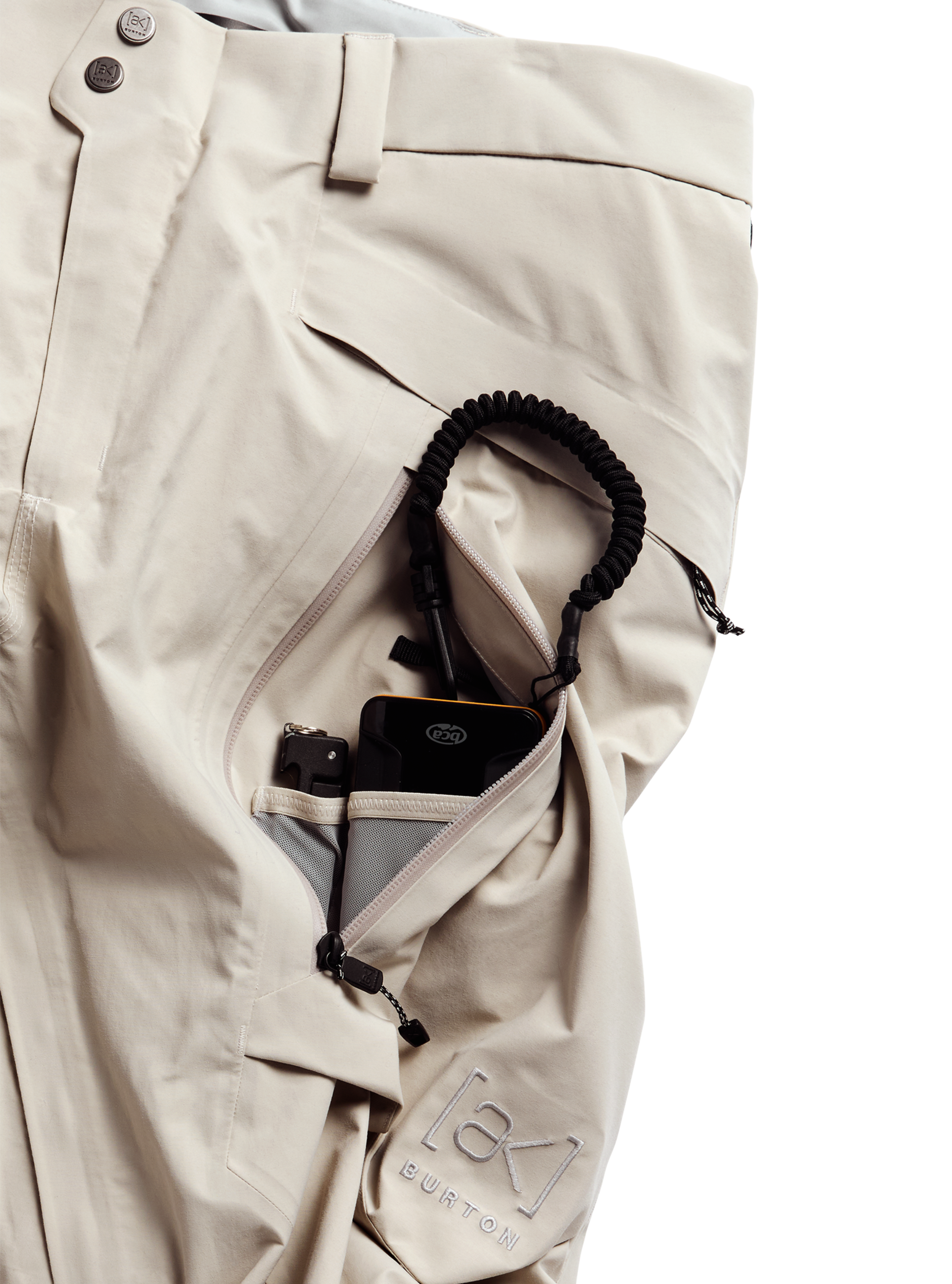 Burton [ak] Cyclic GORE-TEX 2L bukse herre svart