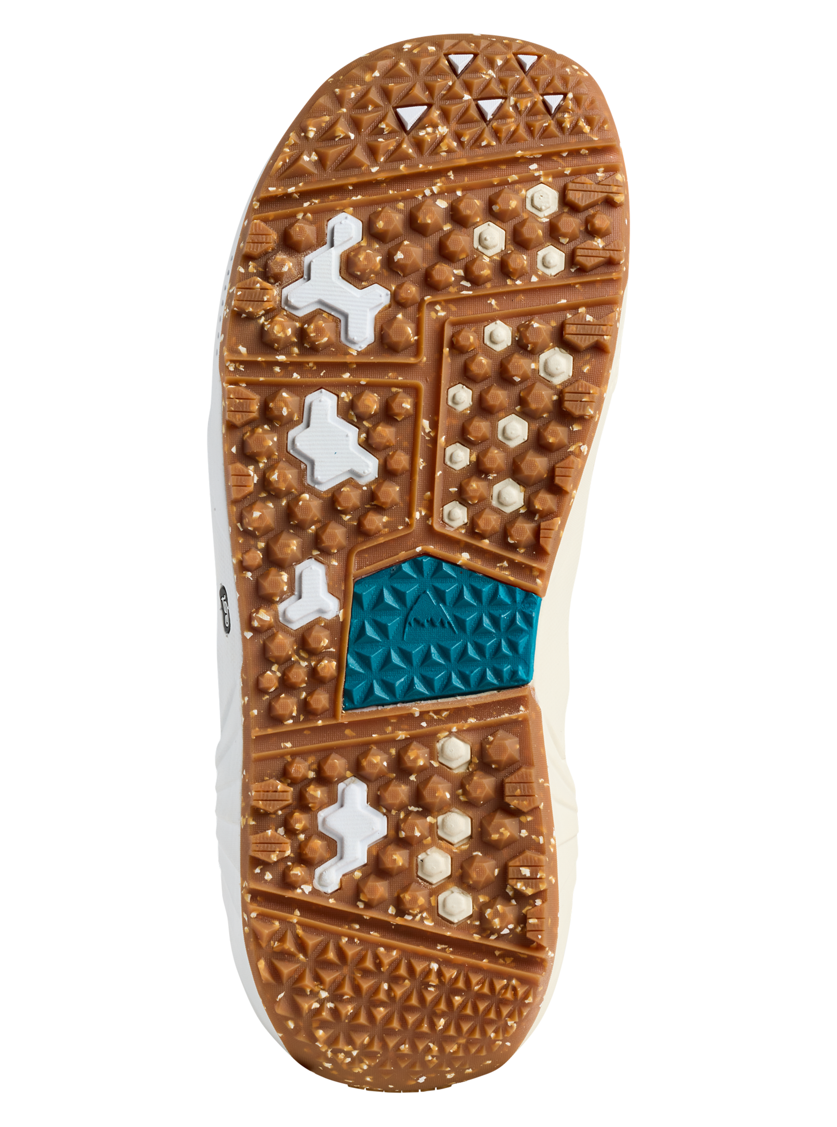 Burton Ion BOA snowboardstøvler Black stive herre