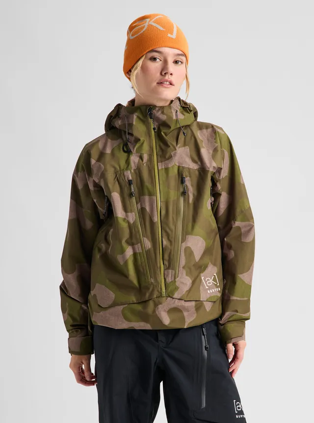 Burton [ak] Cyclic GORE-TEX 2L anorakk True Black